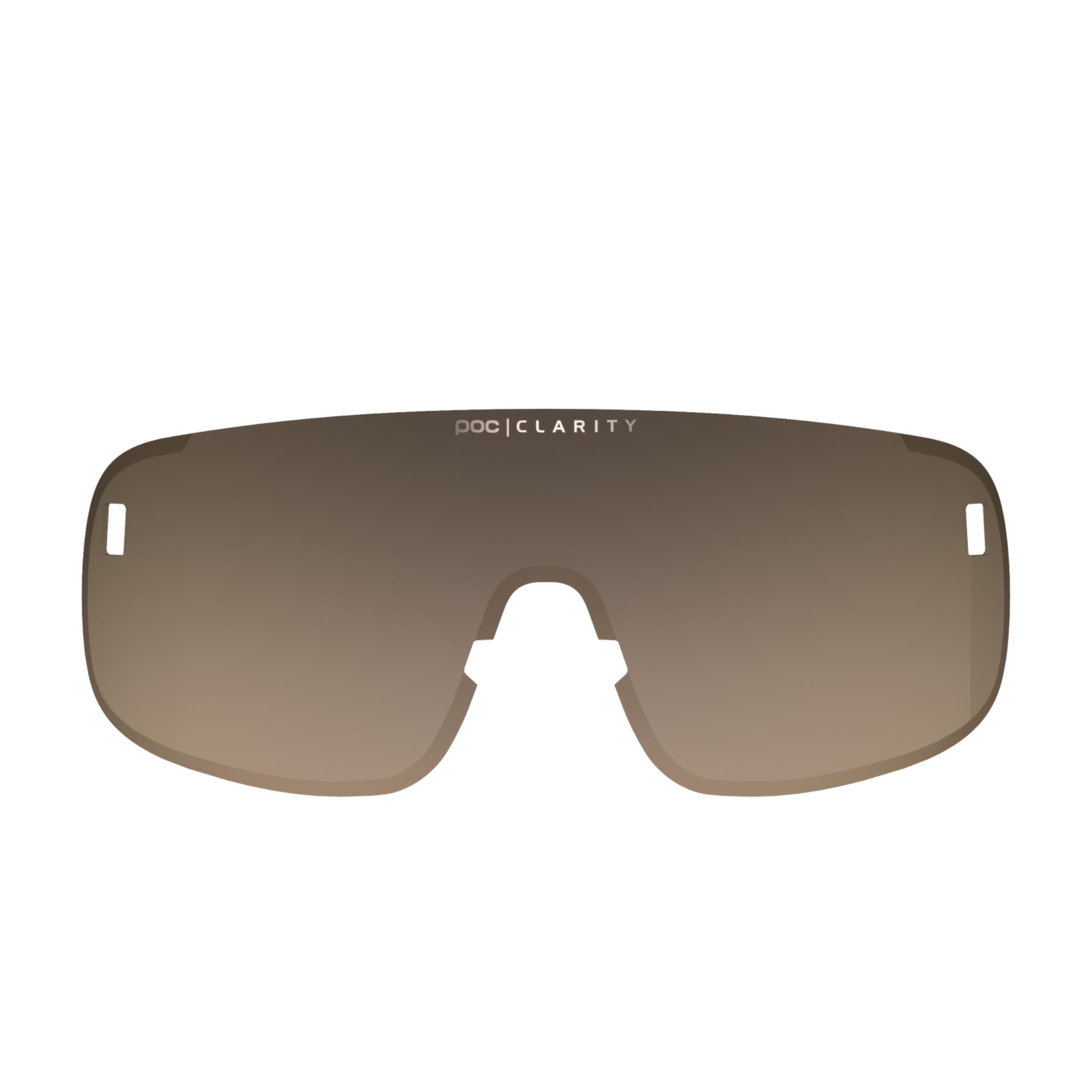 POC Elicit Spare Lens Clarity Trail/Cloudy Brown