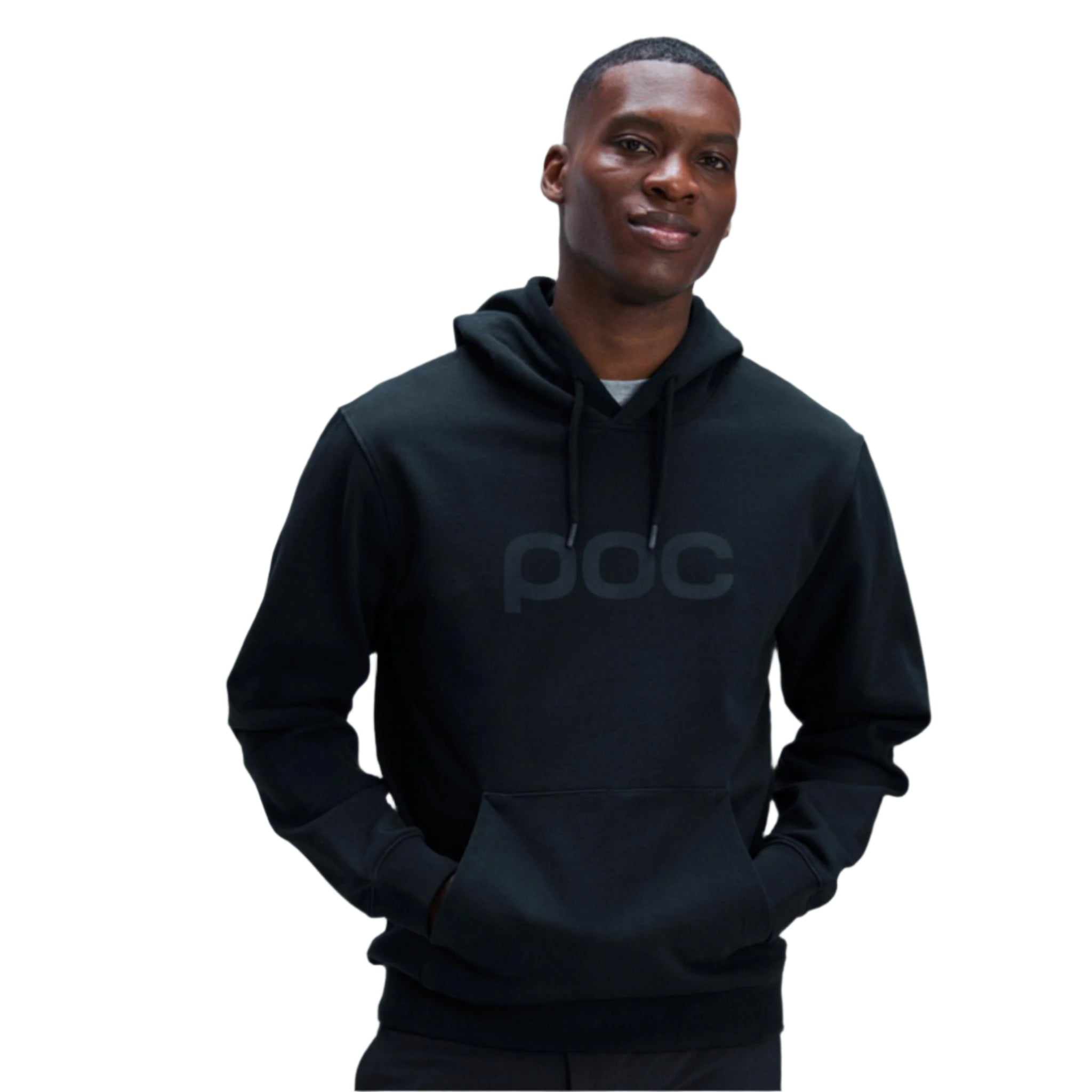 POC Hood Uranium Black / XS
