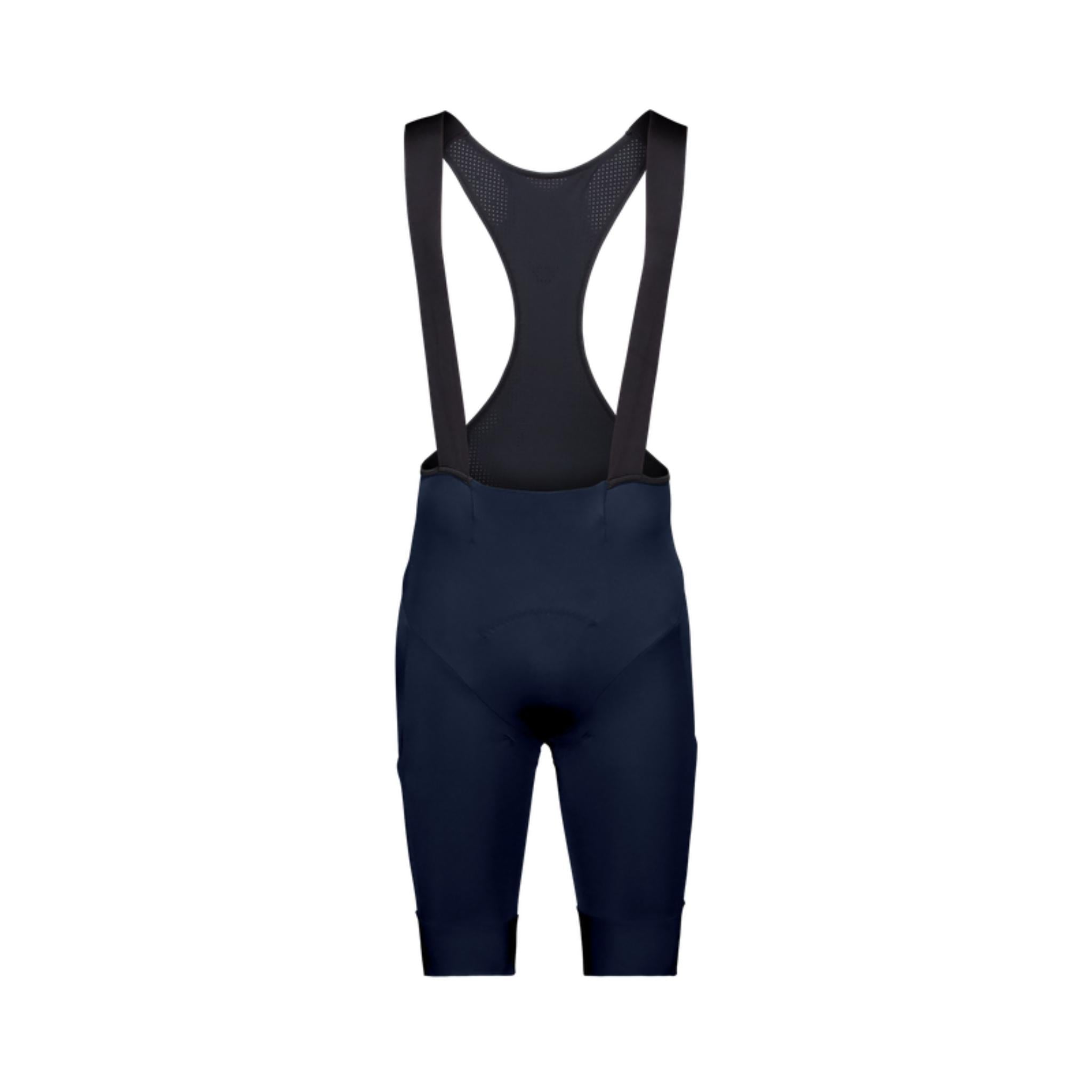 POC Men's Cadence Cargo Bib Shorts Apatite Navy / XS