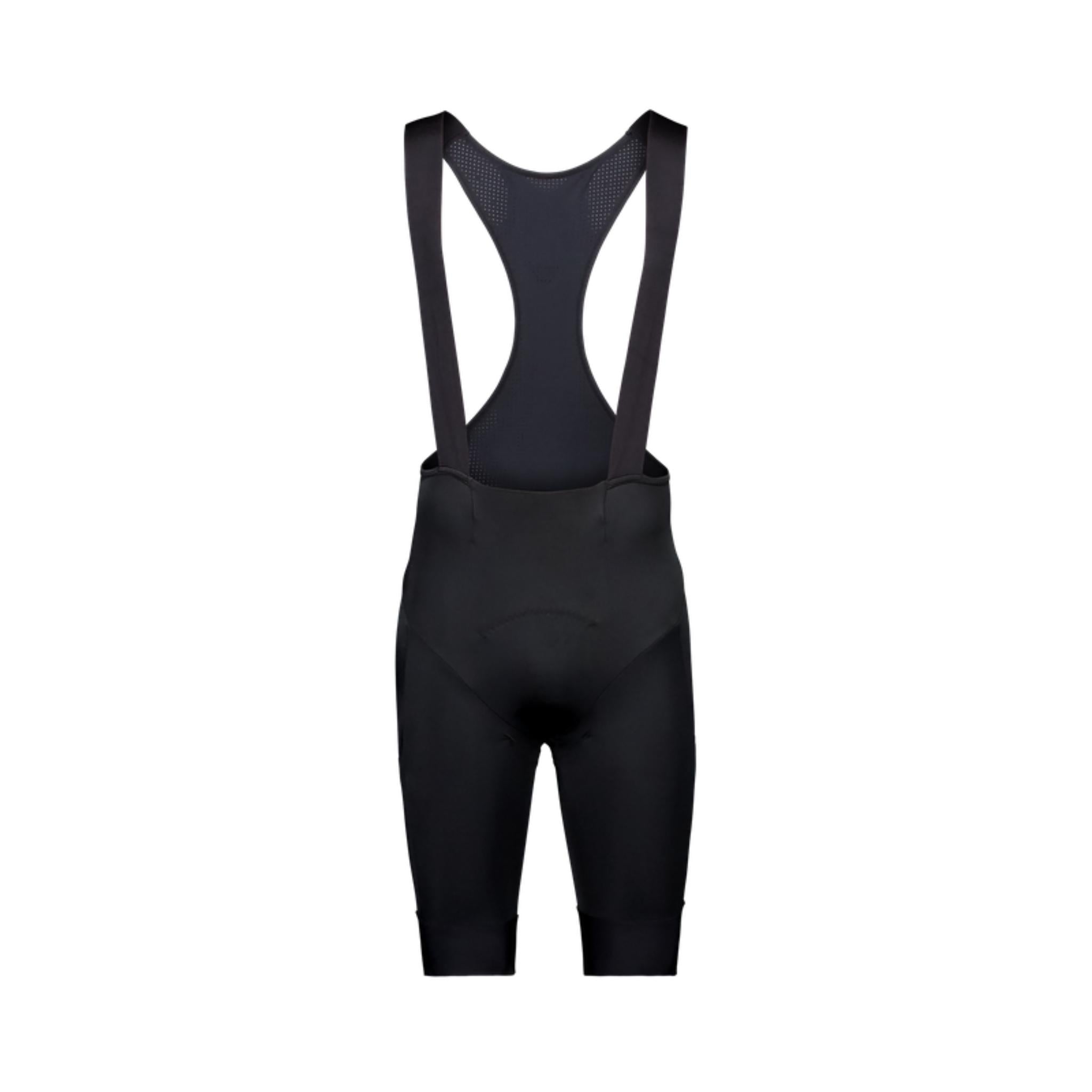 POC Men's Cadence Cargo Bib Shorts Uranium Black / XS