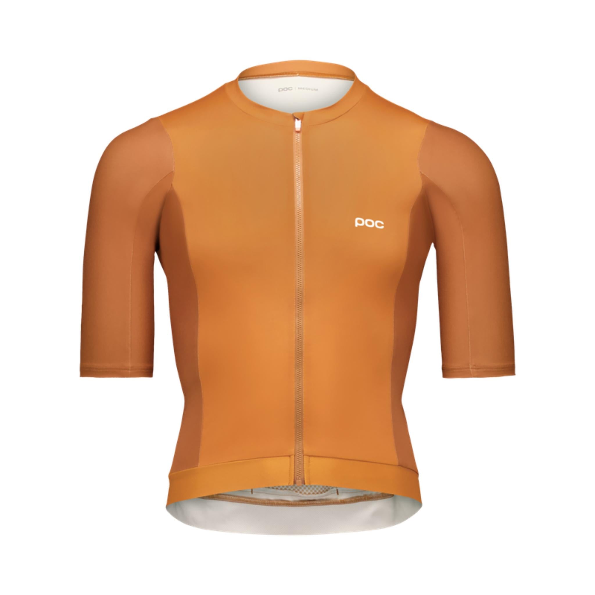 POC Men's Cadence Jersey Bauxite Brown / XS