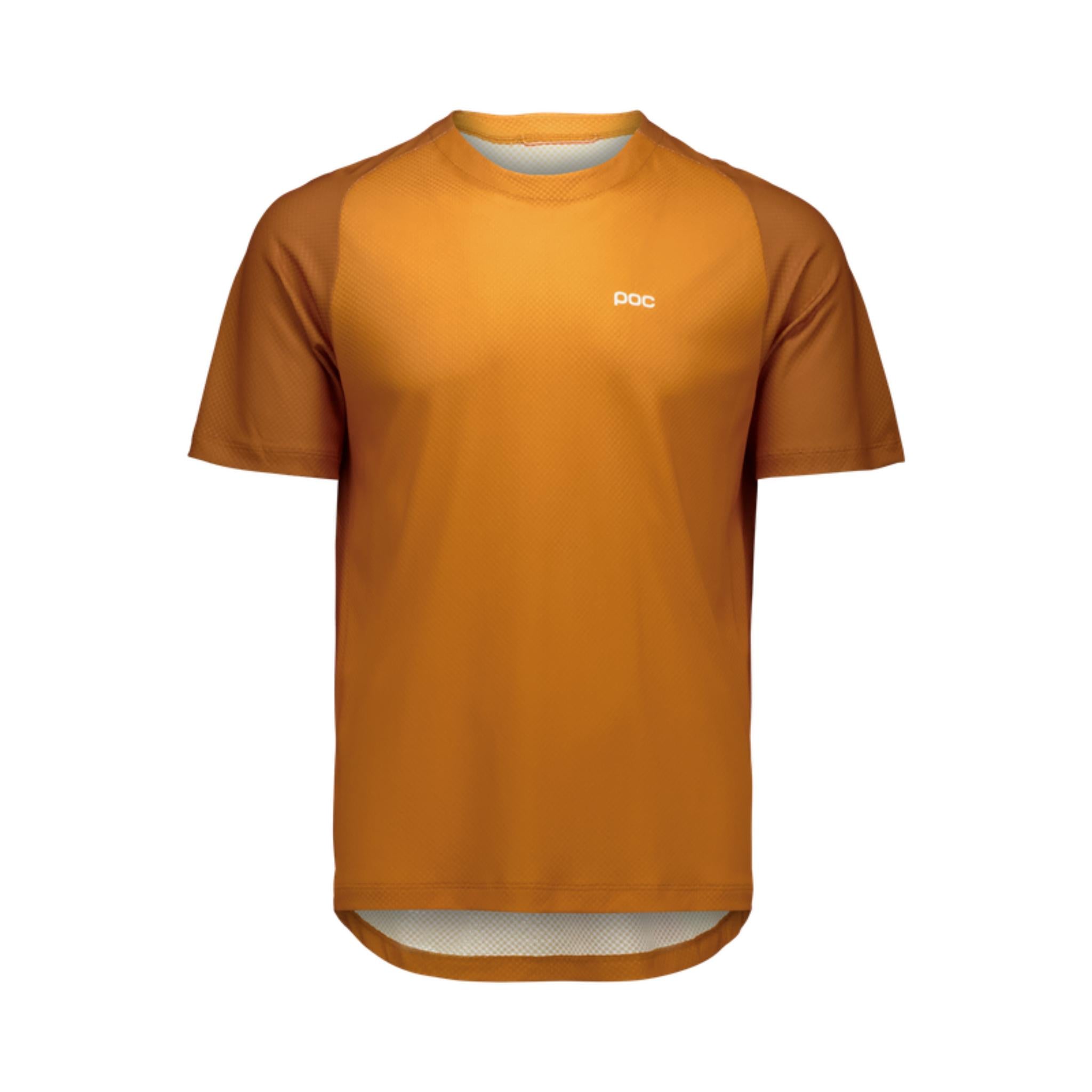 POC Men's Motion Air S/S Jersey Bauxite Brown / XS