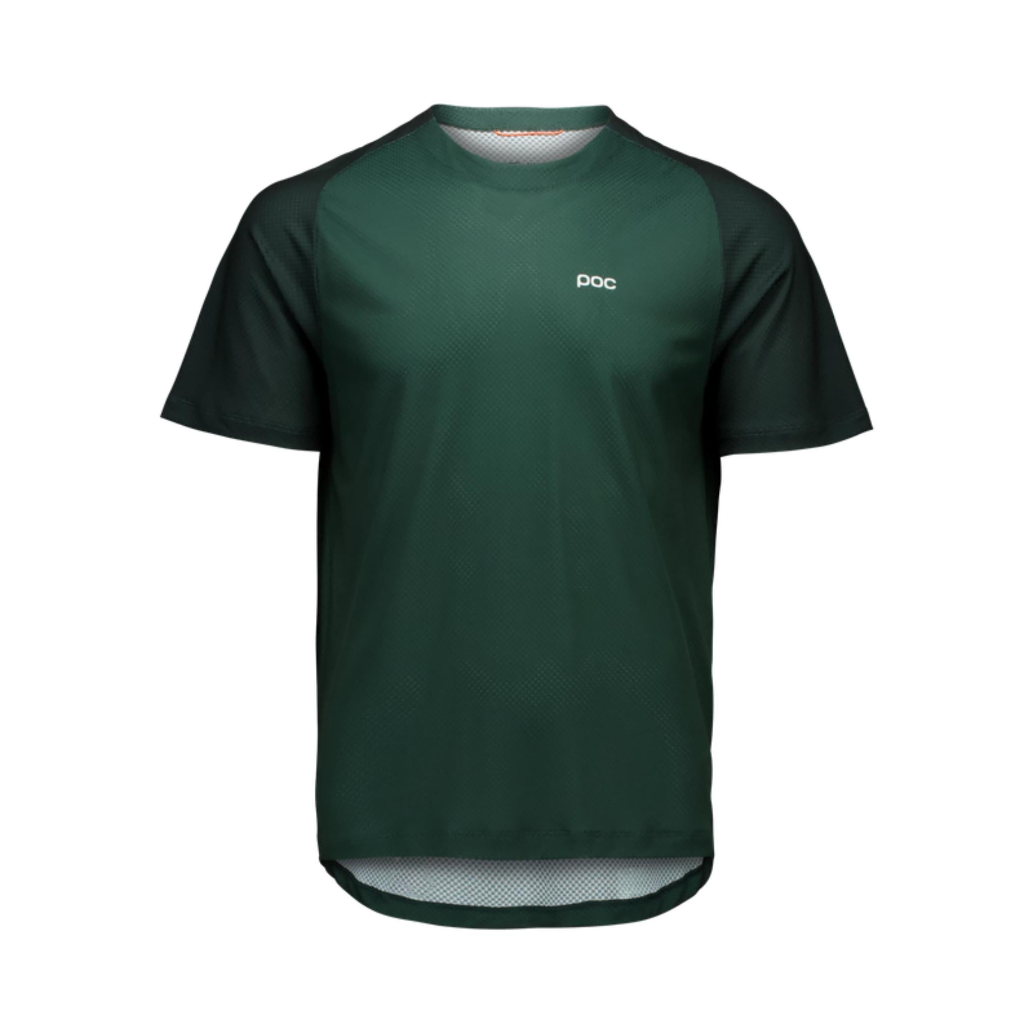 POC Men's Motion Air S/S Jersey Pargasite Green / XS