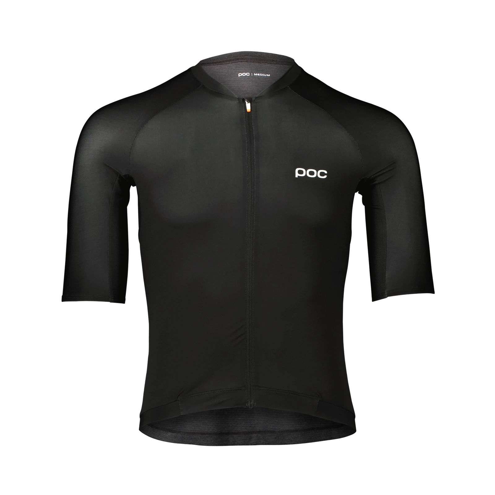 POC Men's Pristine Jersey Uranium Black / S