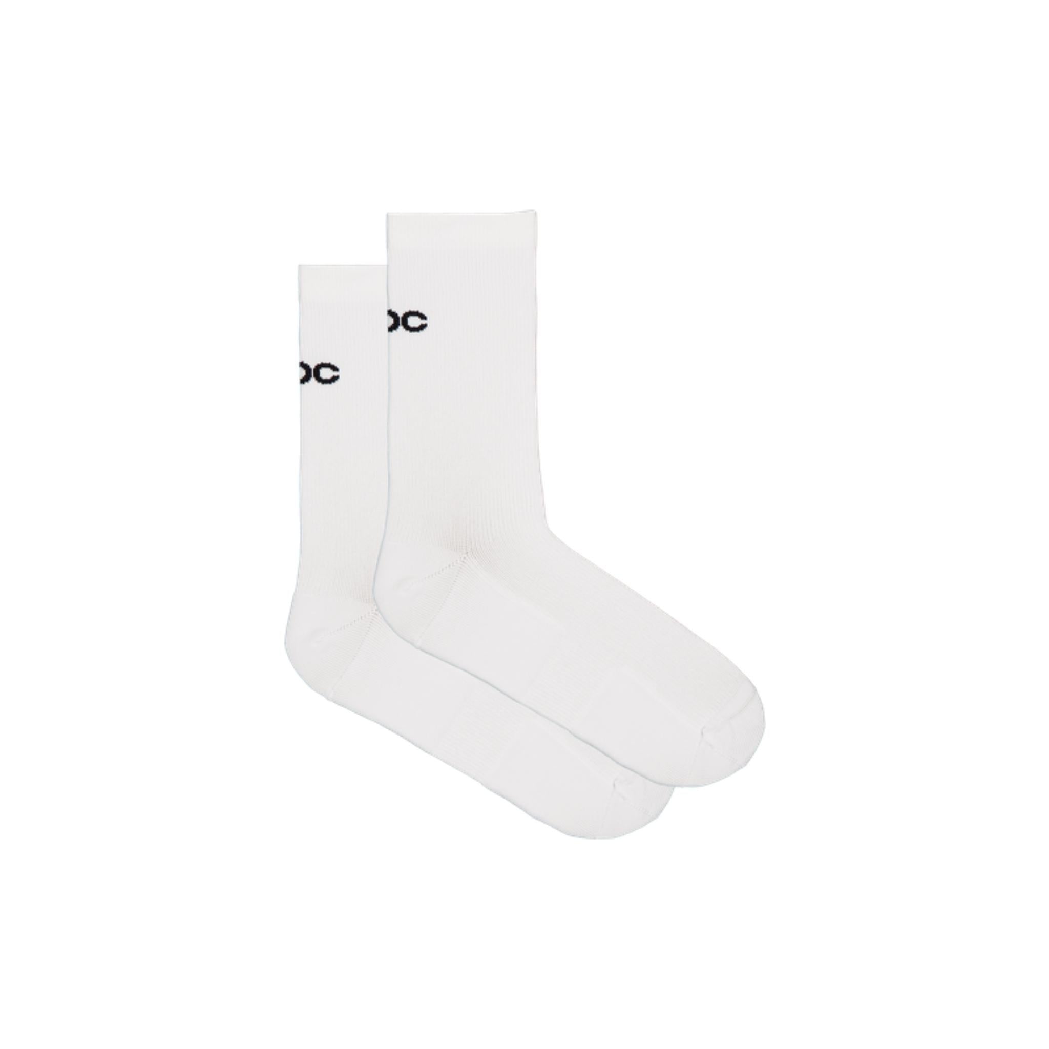 POC Motion MTB Socks Hydrogen White / Small/37-39