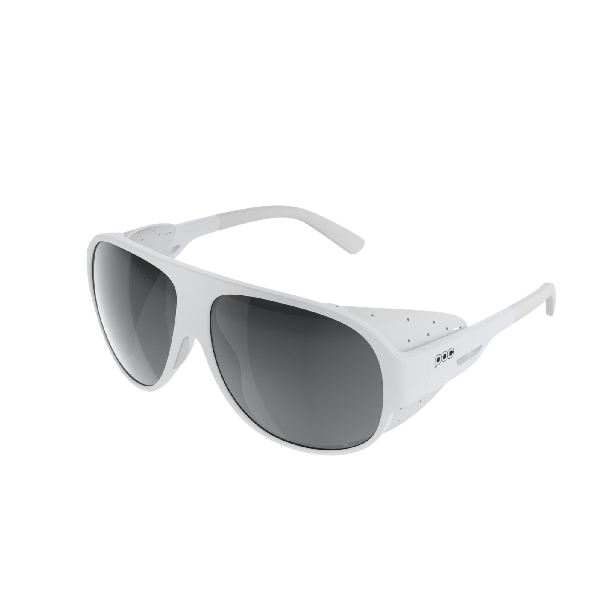 POC Nivalis Glasses Hydrogen White / Clarity Universal/Sunny White