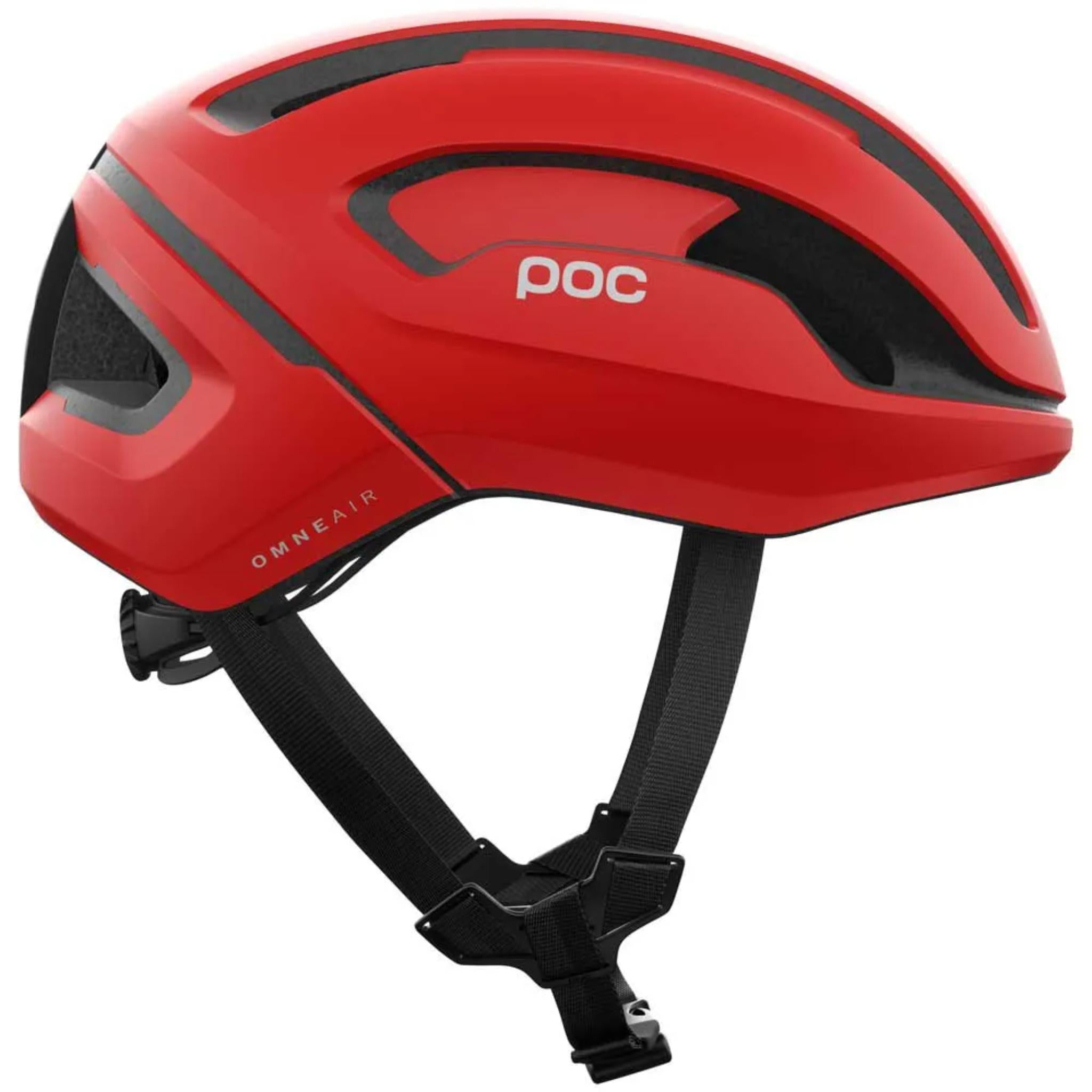 POC Omne Air MIPS Helmet 2024 Prismane Red Matt / S/50-56cm