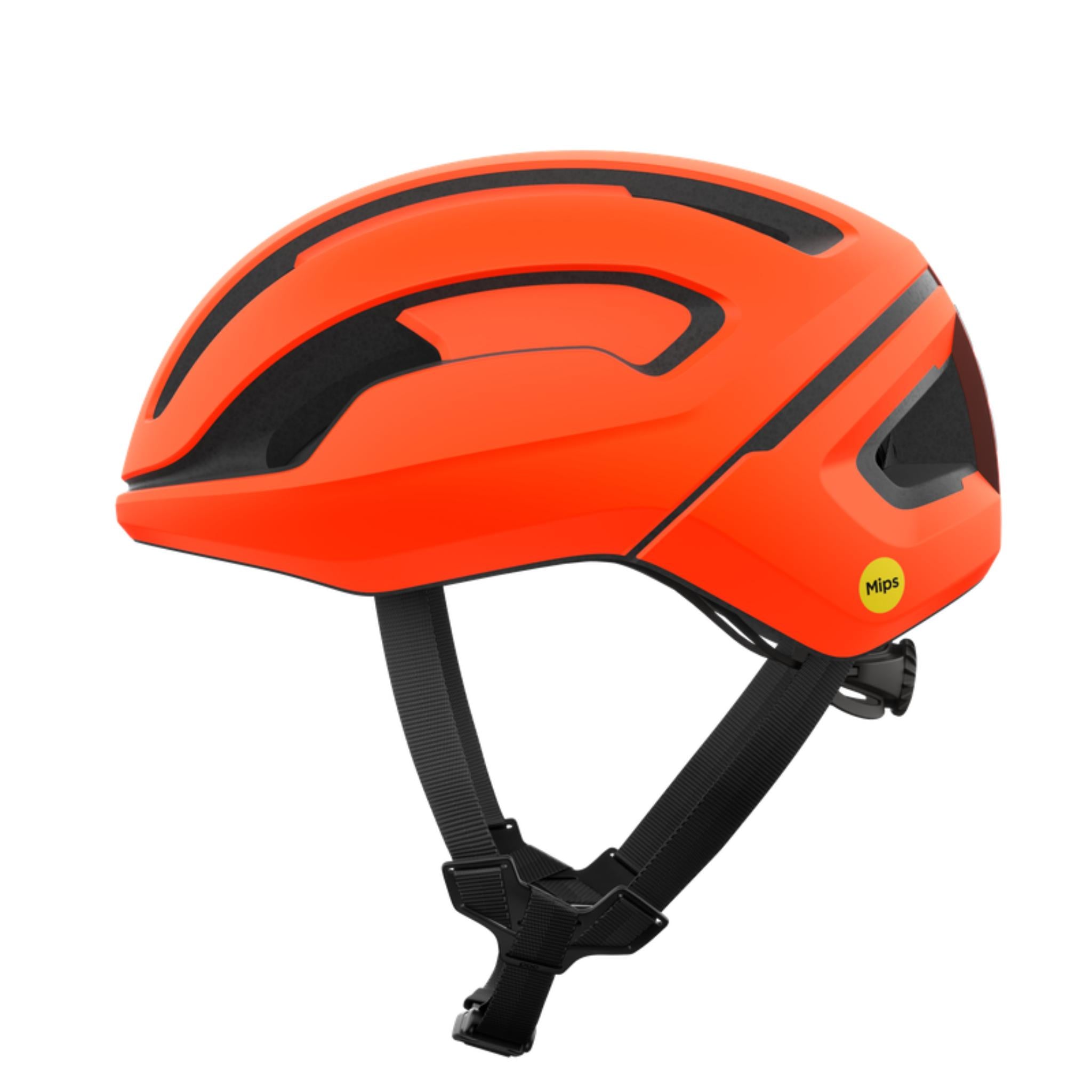 POC Omne Air MIPS Helmet Fluorescent Orange Matt / S/50-56cm