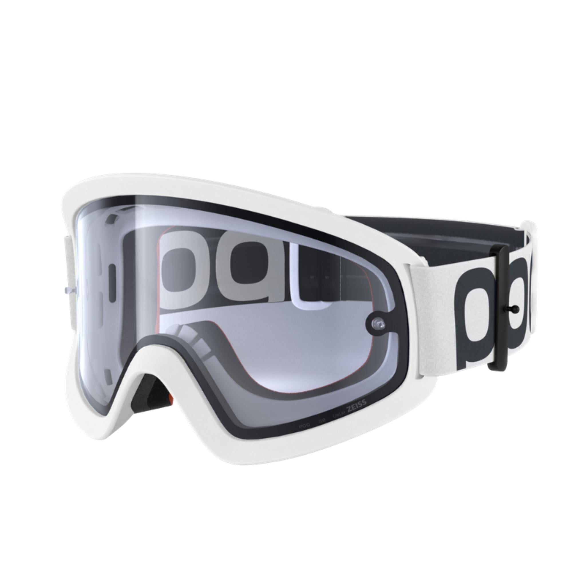 POC Ora DH Goggles Hydrogen White / Clear
