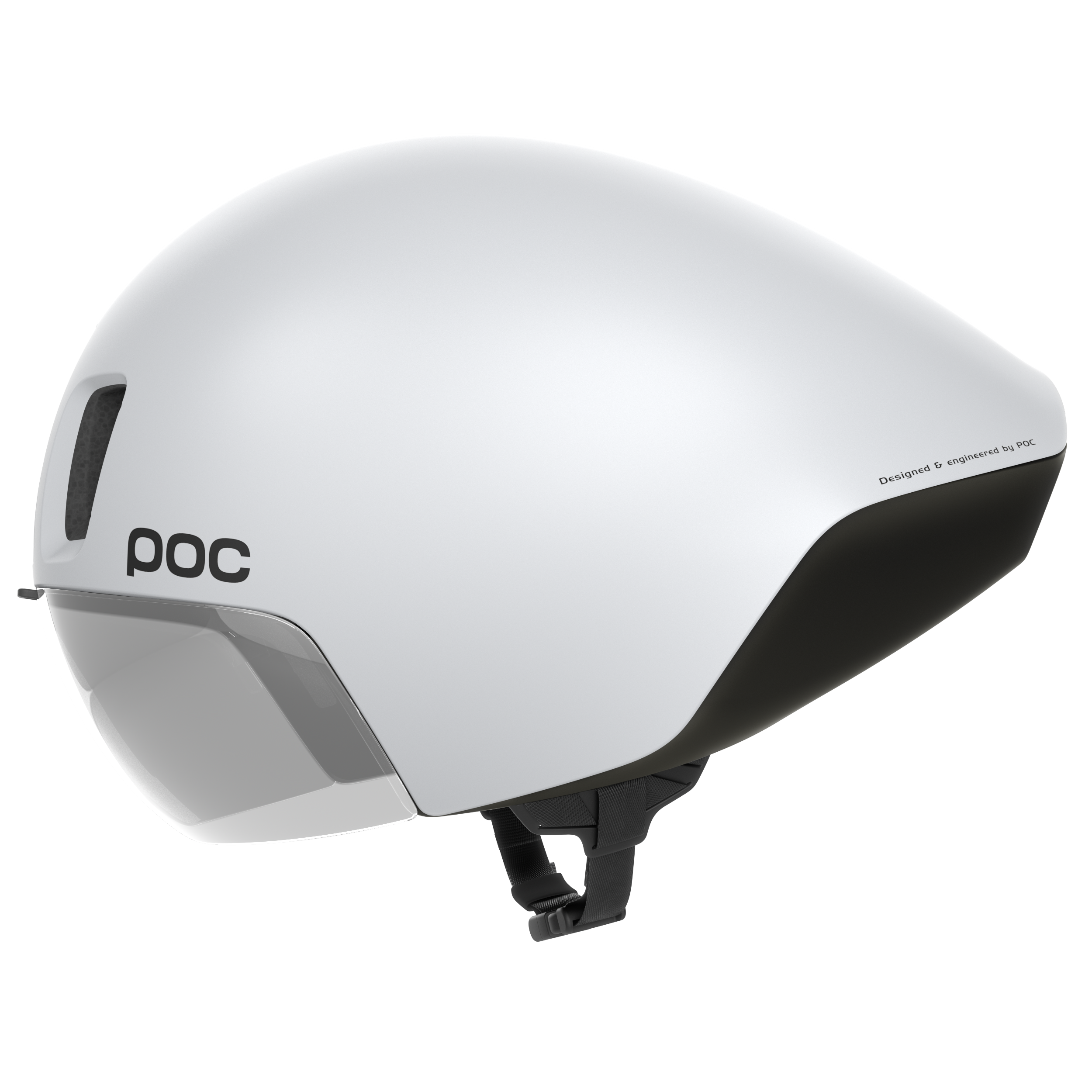 POC Procen Helmet Hydrogen White / M/54-60cm