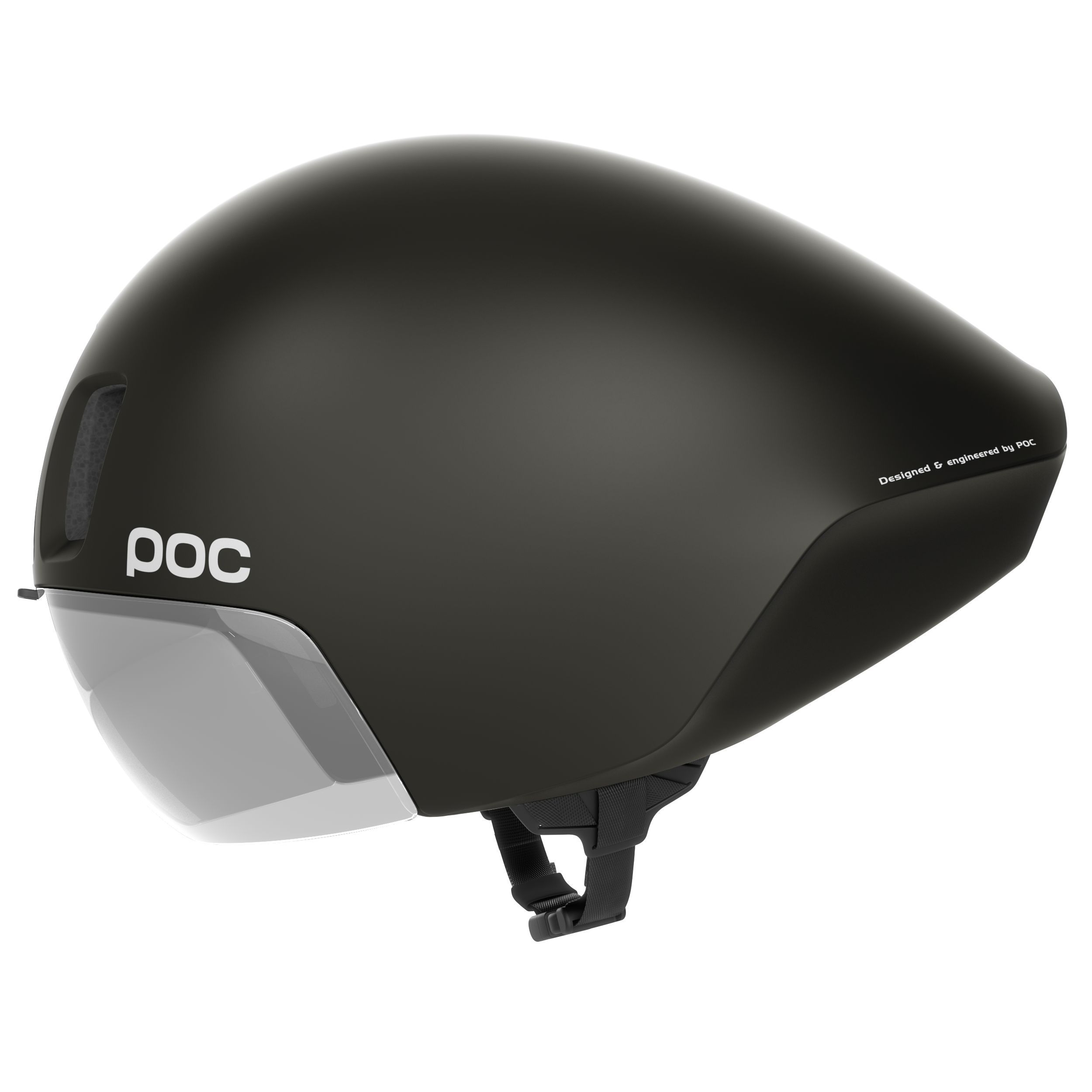 POC Procen Helmet Uranium Black Matt / M/54-60cm