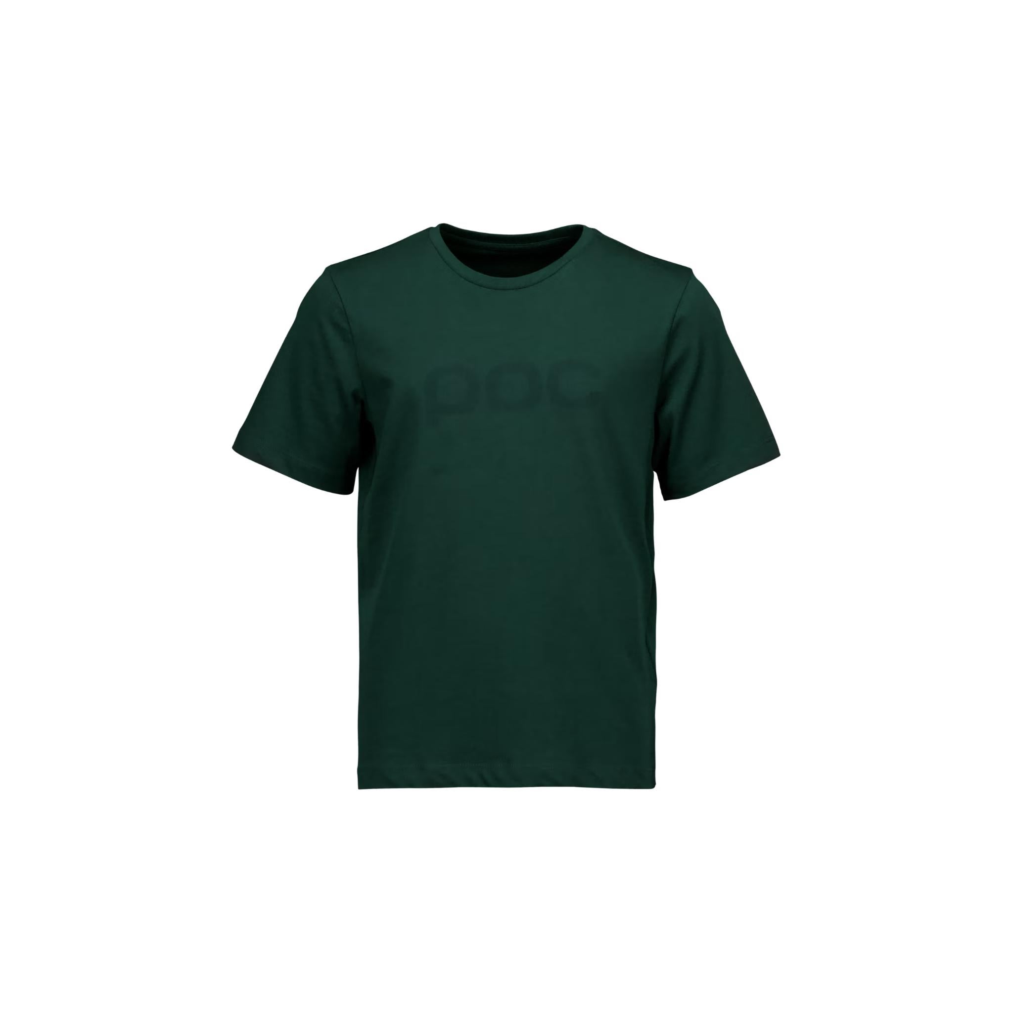 POC Tee Jr Pargasite Green / 130/8Y
