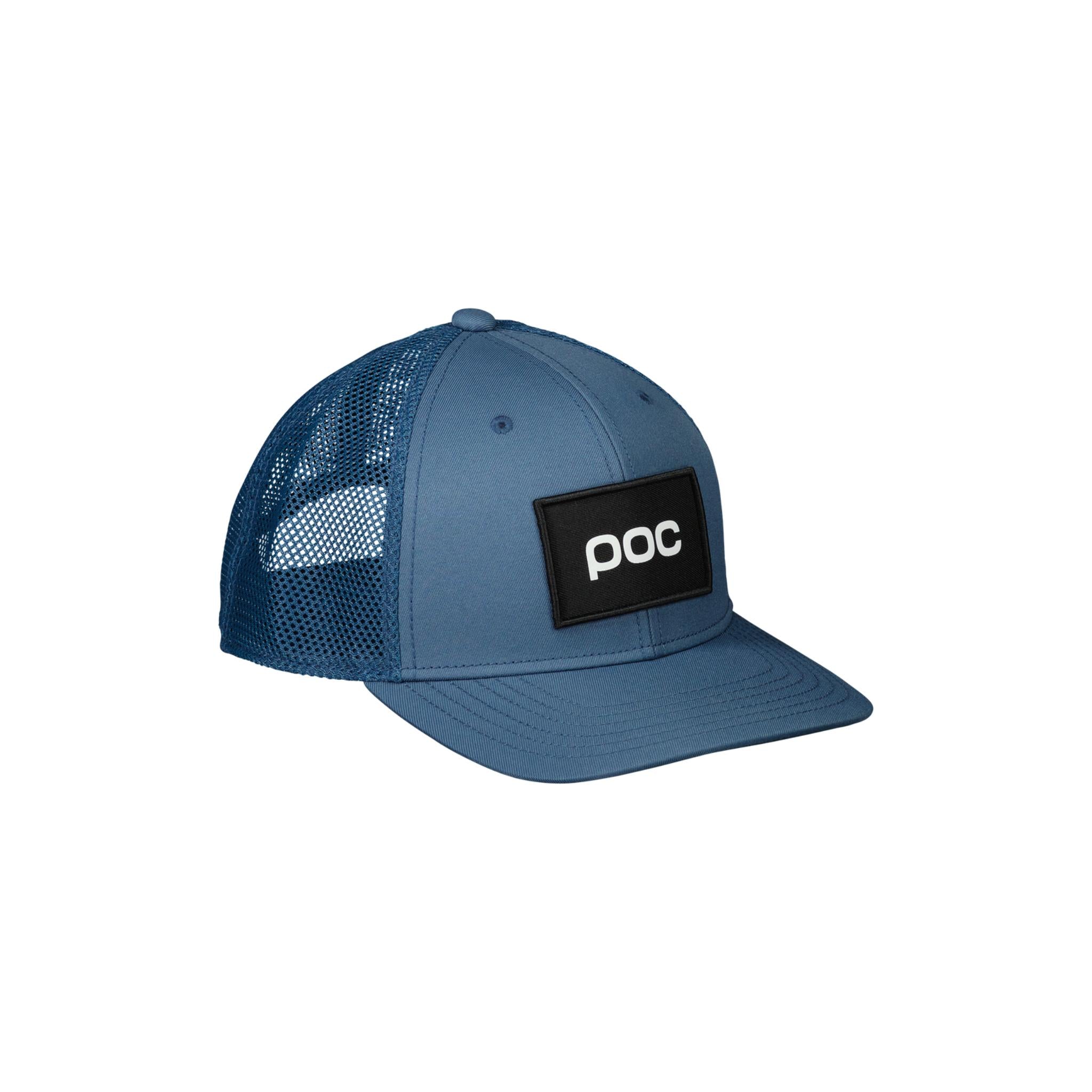 POC Trucker Cap Calcite Blue / One size