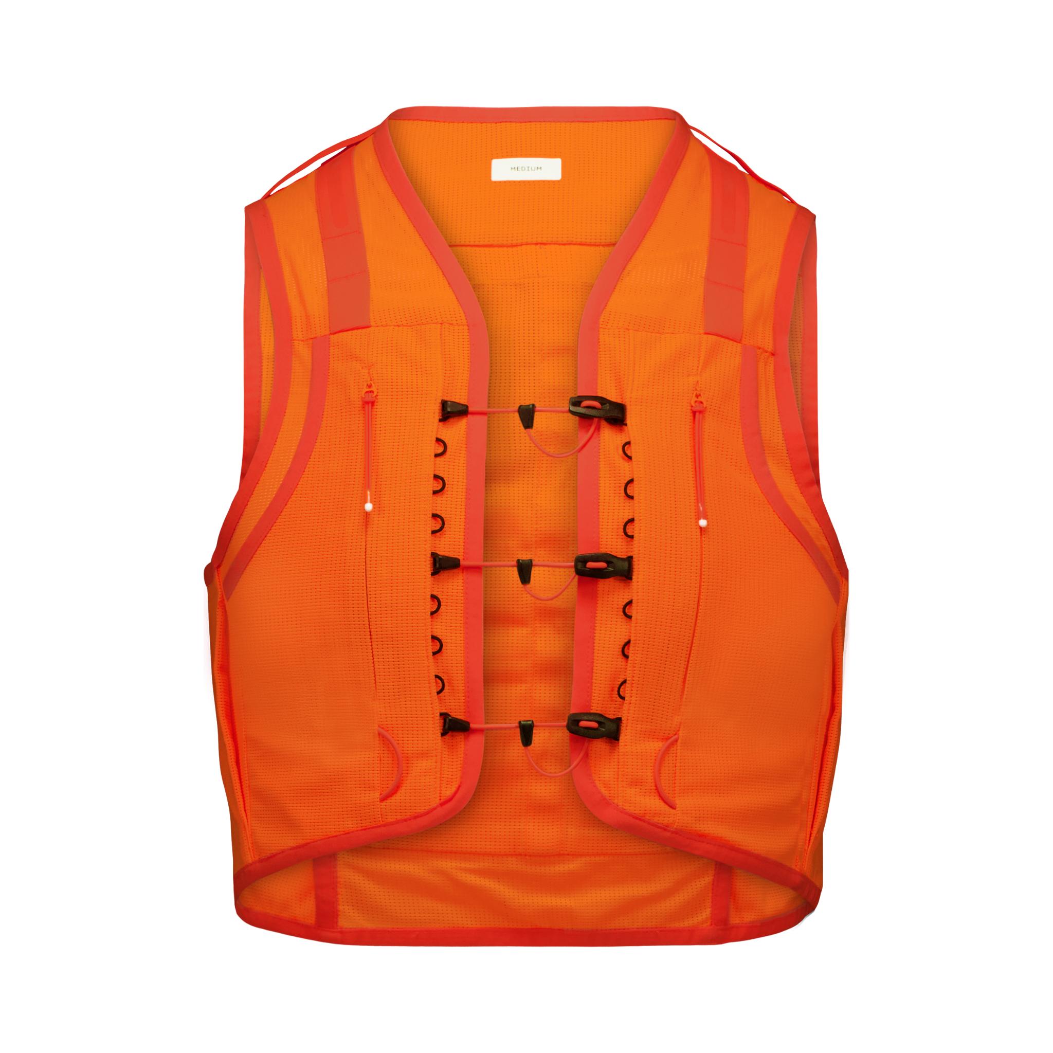 POC Ultra Vest Fluorescent Orange / S