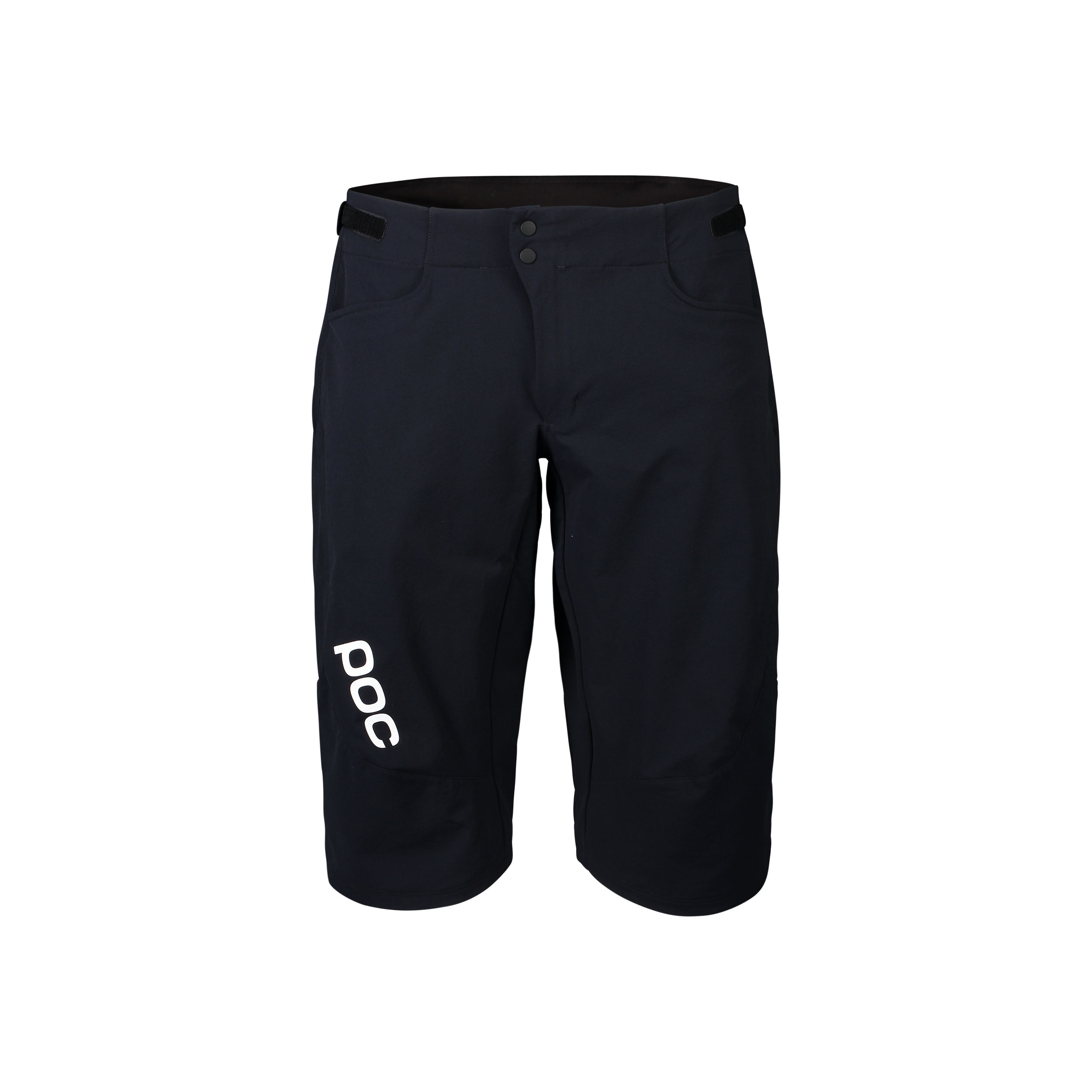 POC Velocity Shorts Uranium Black / XS
