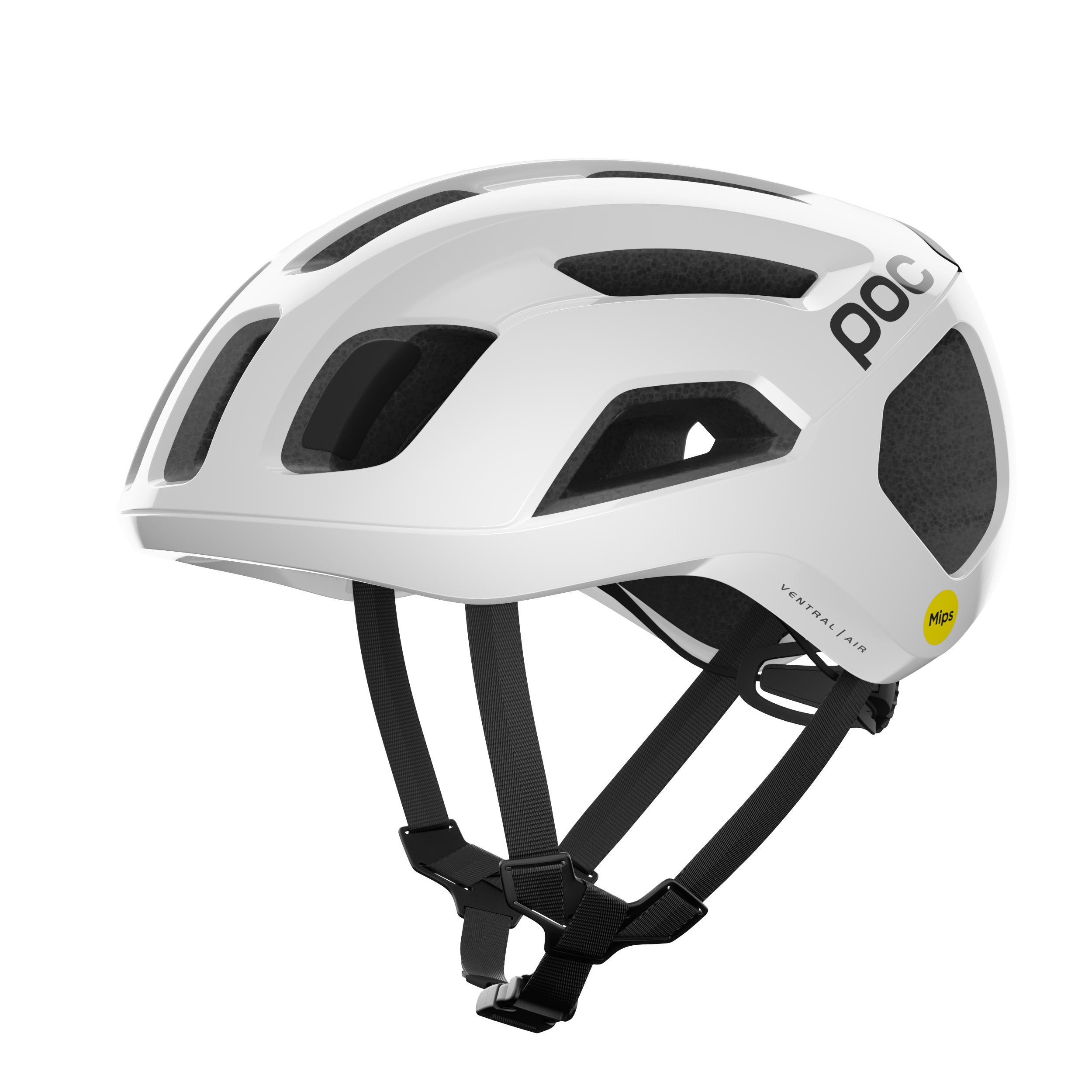 POC Ventral Air WF MIPS Road Helmet Hydrogen White / S/55-58cm