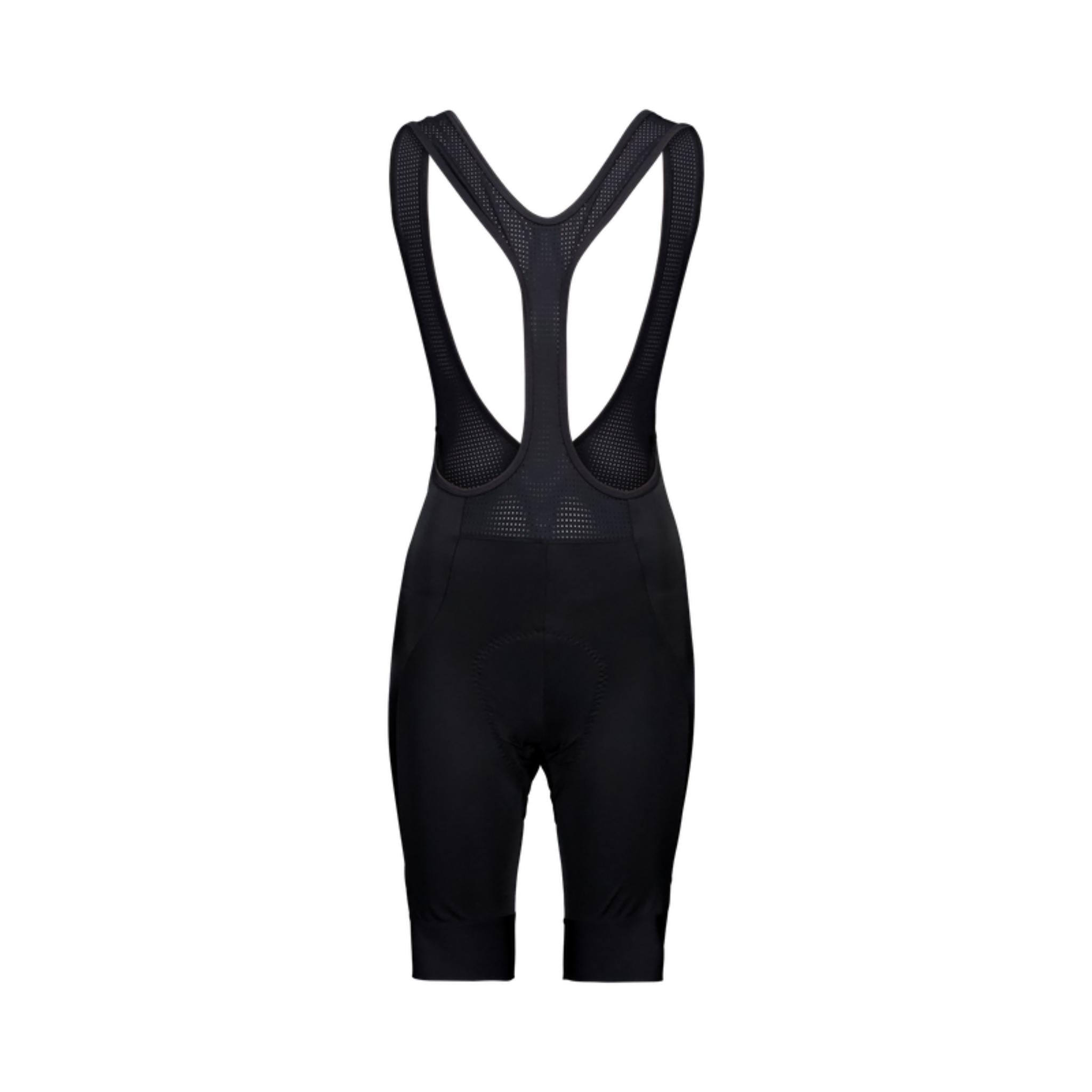 POC Women's Cadence Bib Shorts Uranium Black / XS