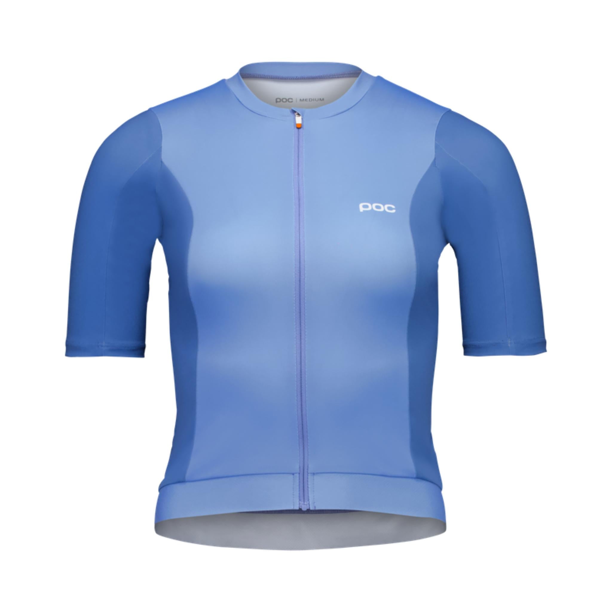 POC Women's Cadence Jersey Bazzite Blue / XS