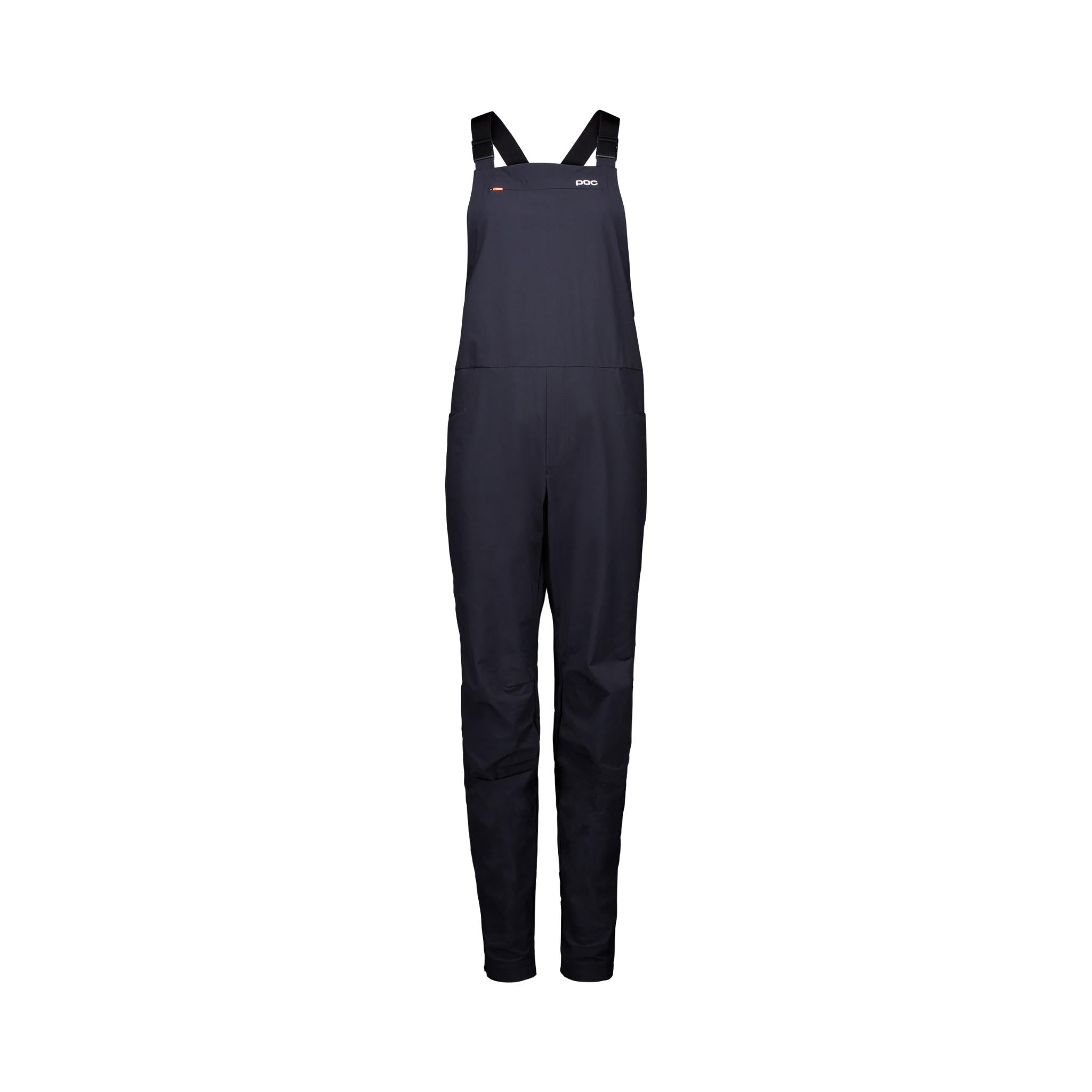 POC Women's Essential MTB Dungaree Uranium Black / XS