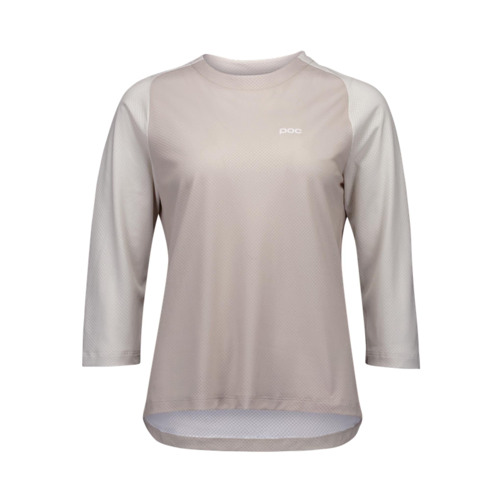 POC Women's Motion Air 3/4 Jersey Okenite Off-White / XS
