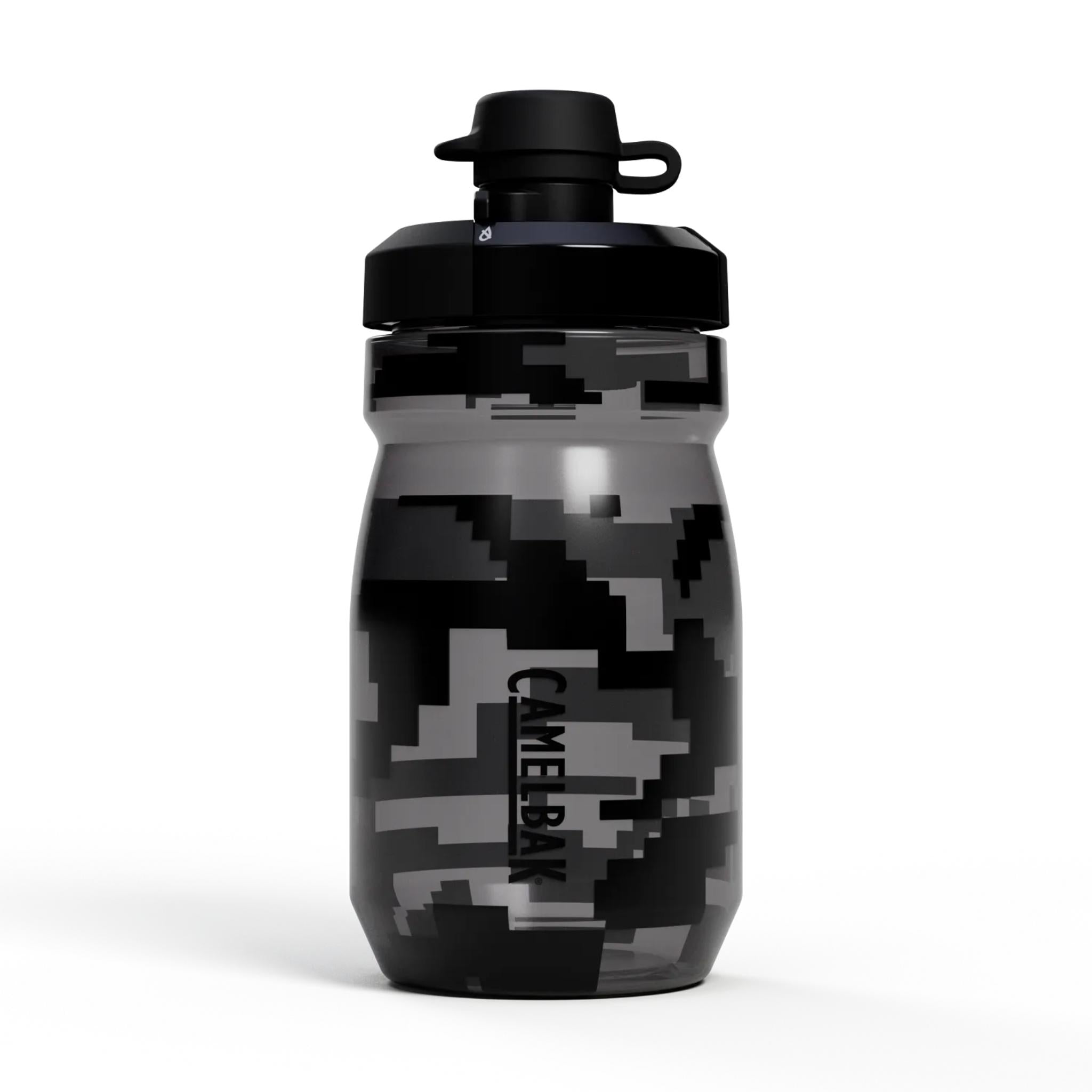 Podium Dirt Series 15oz Black Digi Camo