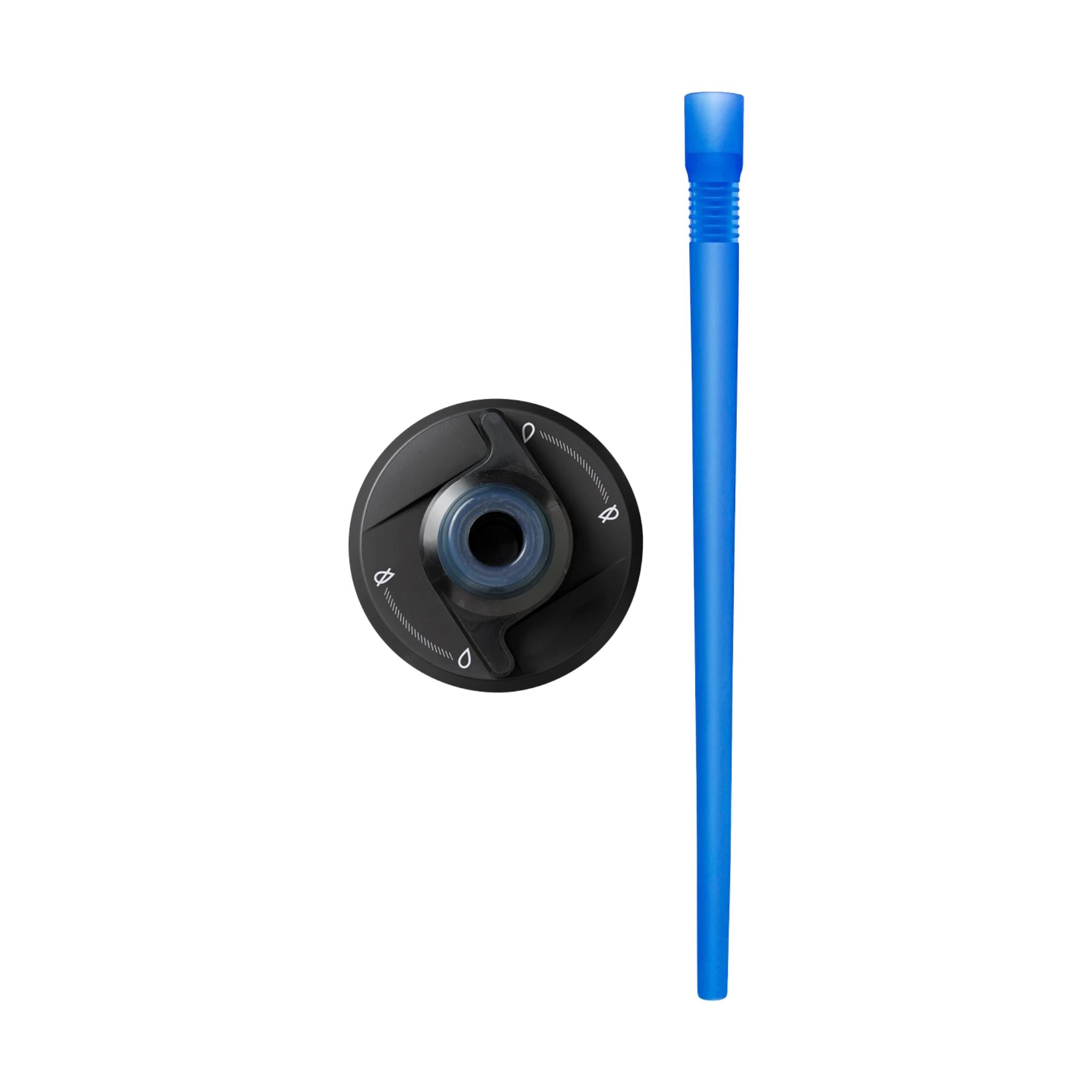 Podium Steel Replacement Cap Black