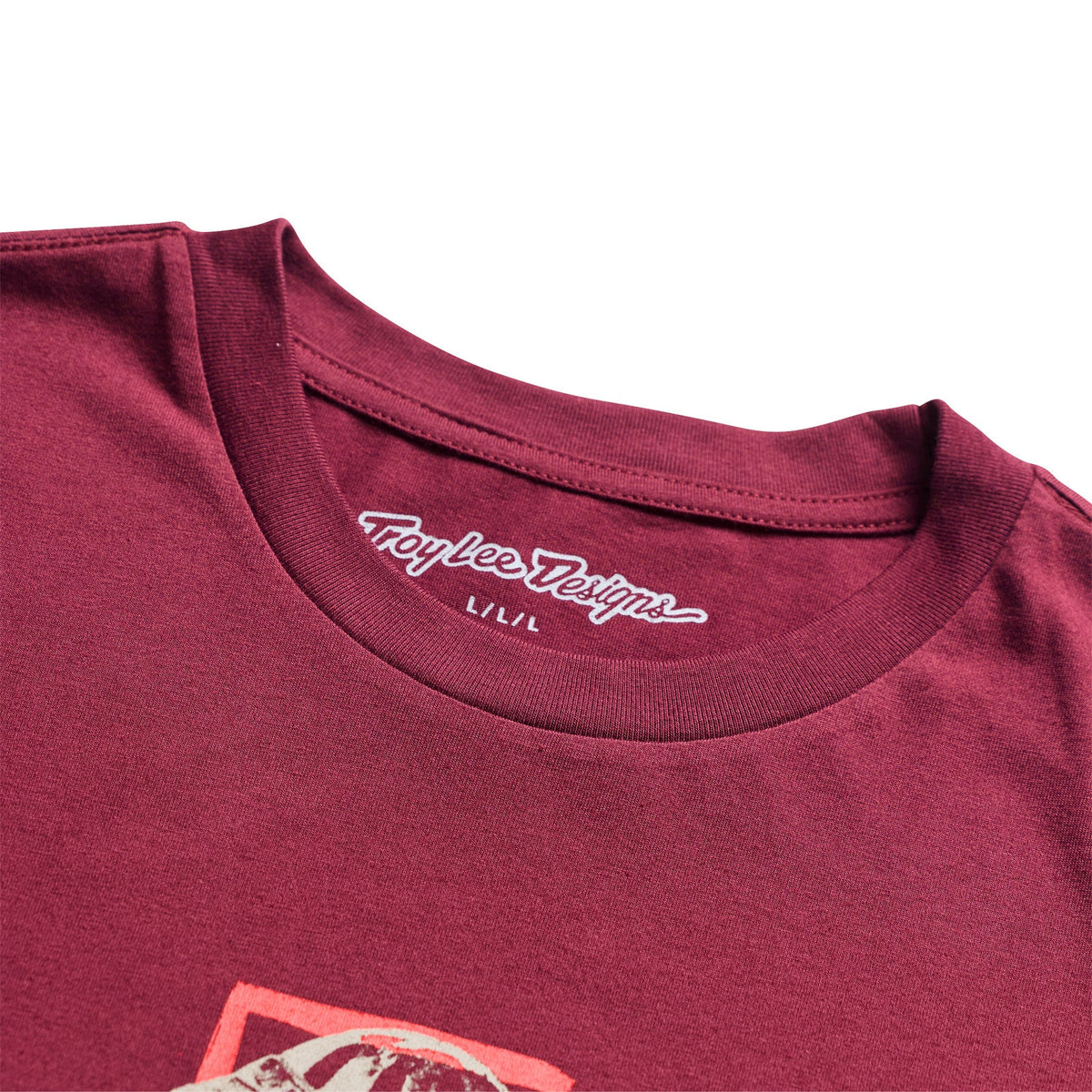 Portrait Short Sleeve Tee