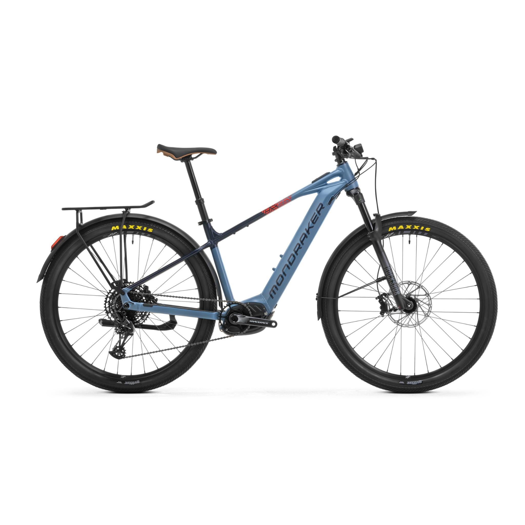 Prime RX 2026 Blue/Blue / S
