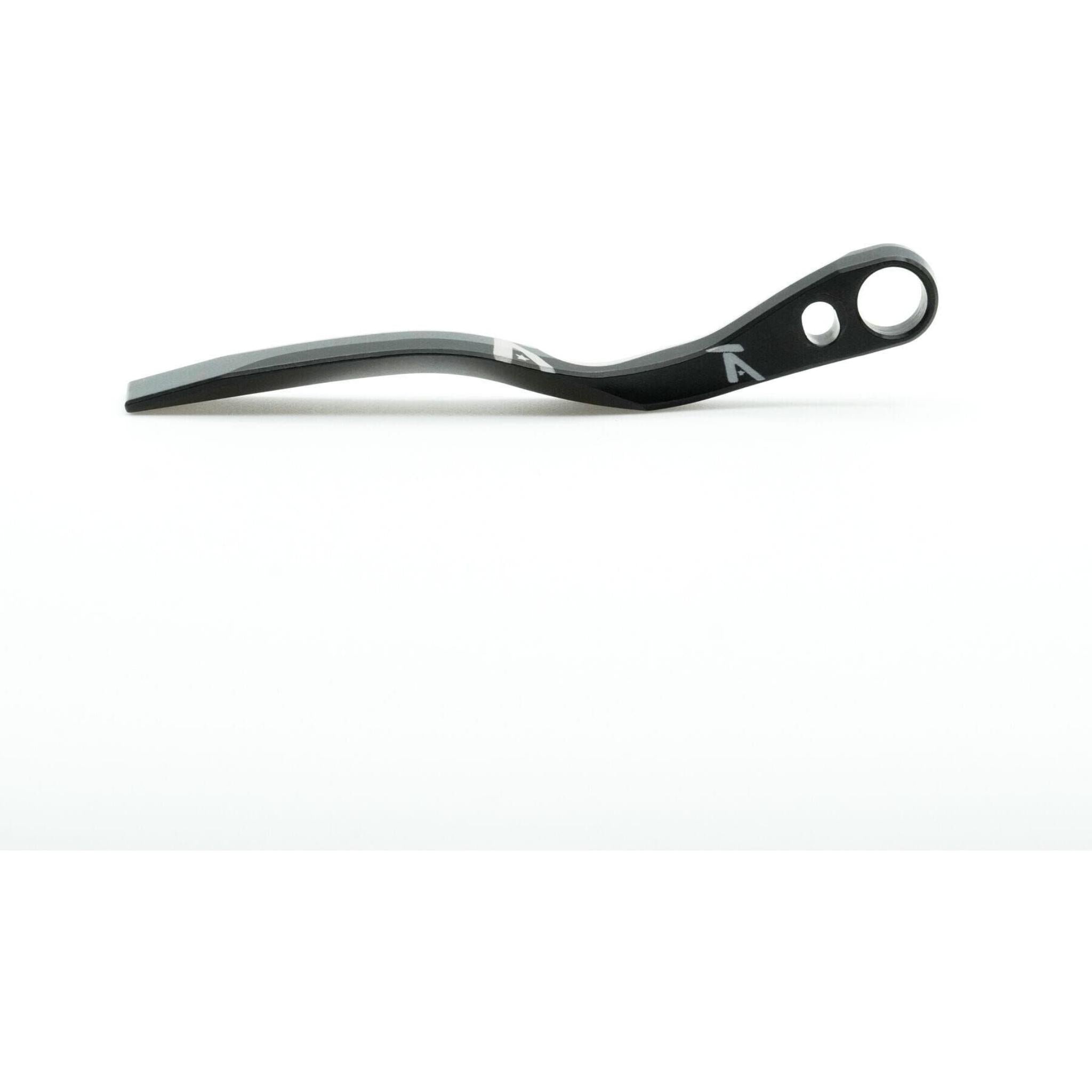 Pro road braze-on double chain catcher