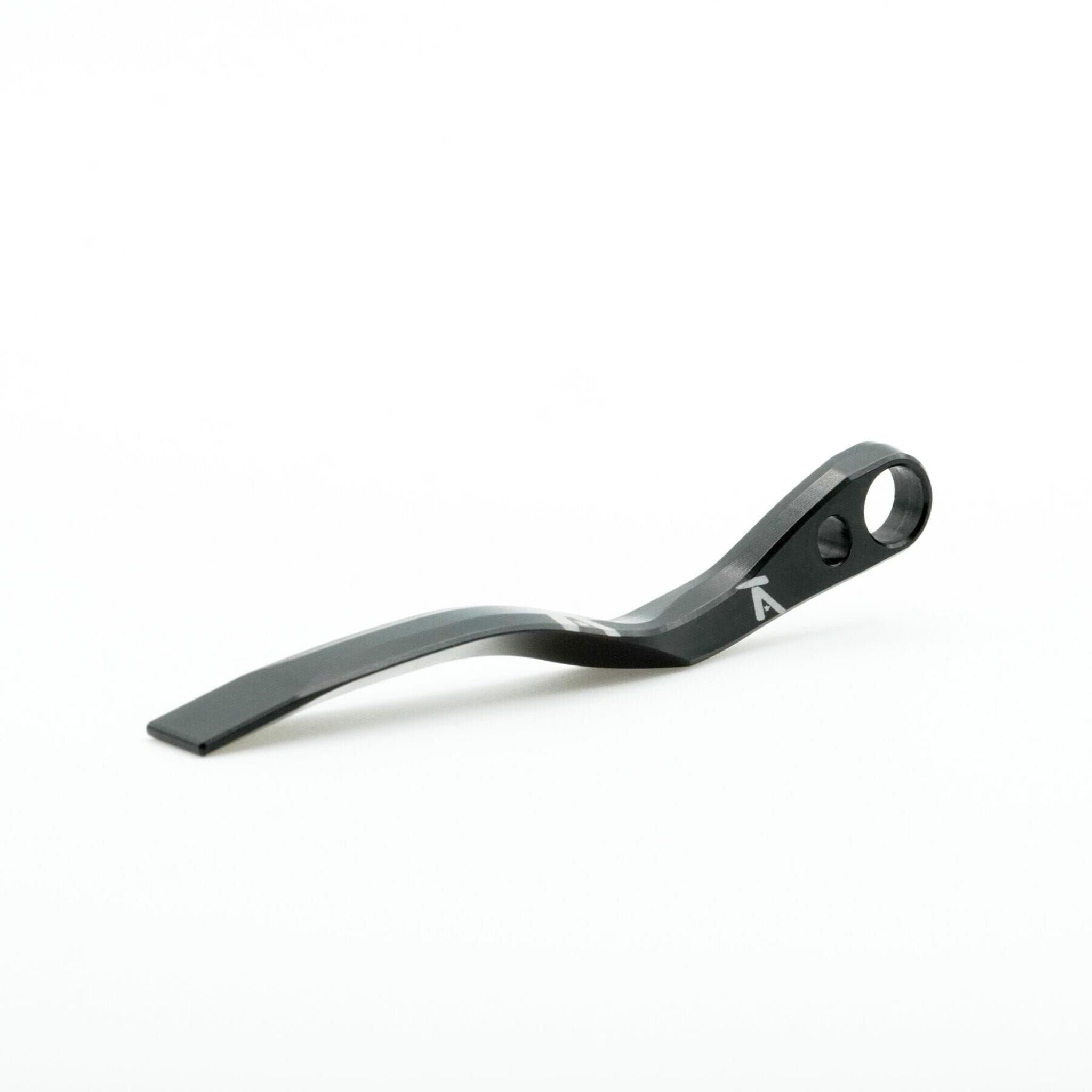 Pro road braze-on double chain catcher