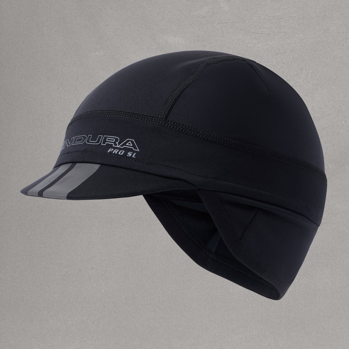 Pro SL Winter Cap Black / S-M