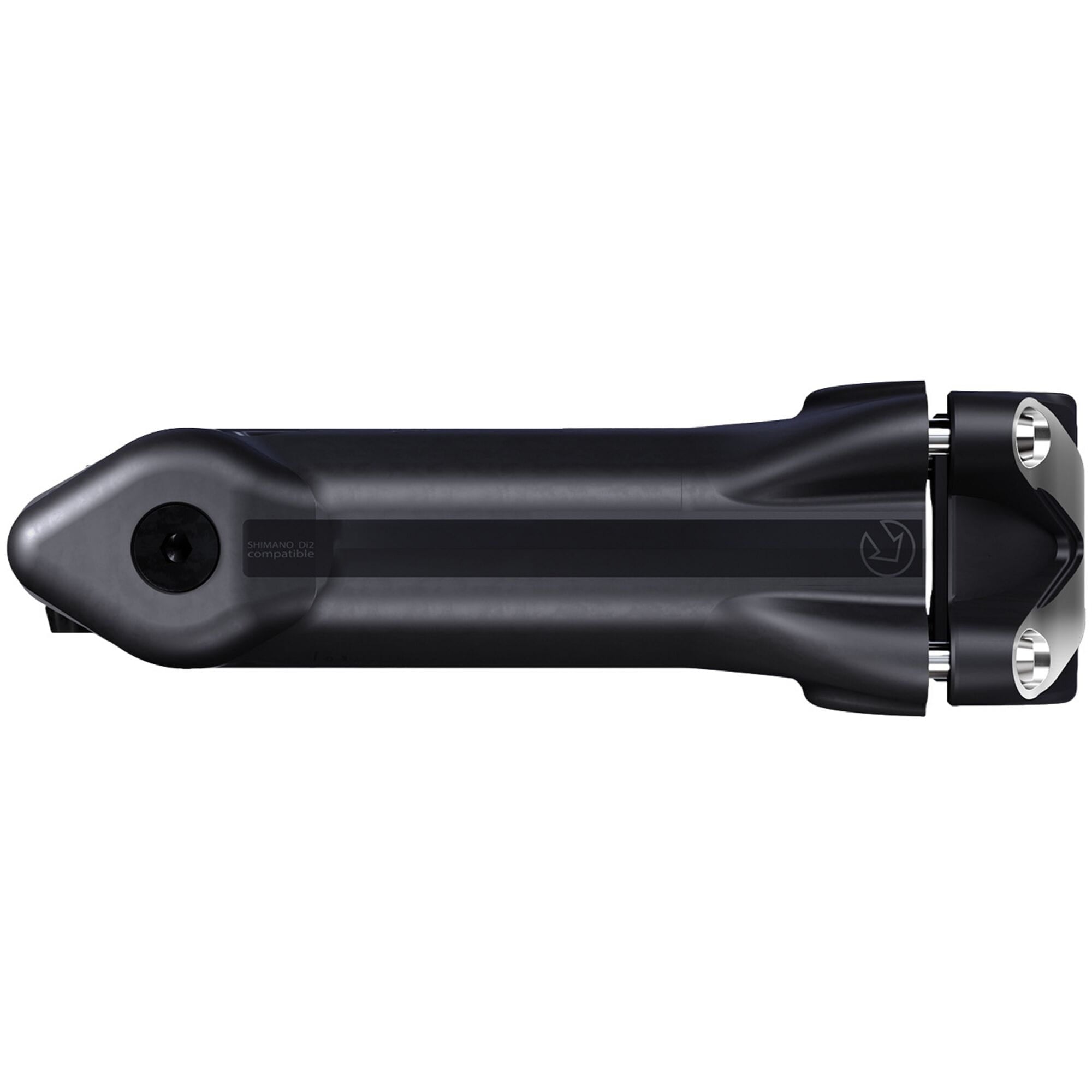 PRO VIBE Alloy Stem 1-1/4" Black - underside