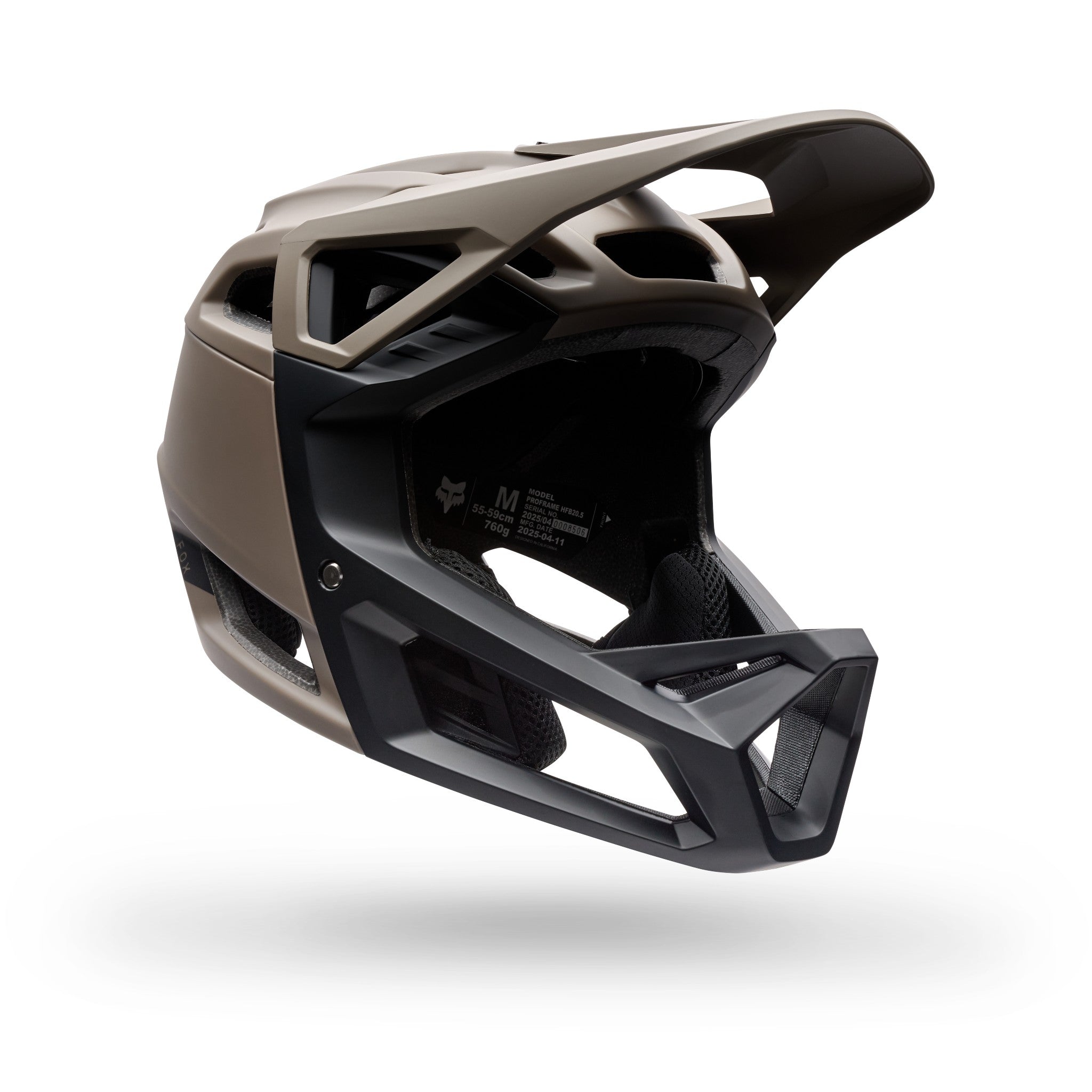 Proframe Solid Helmet