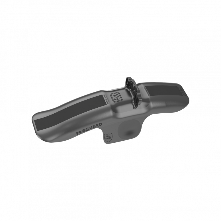 ProGuard Bolt On V2 Front Mudguard Black / Mini