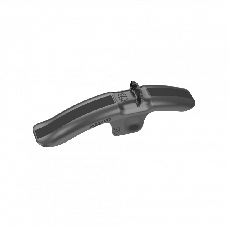 ProGuard Bolt On V2 Front Mudguard Black / Standard