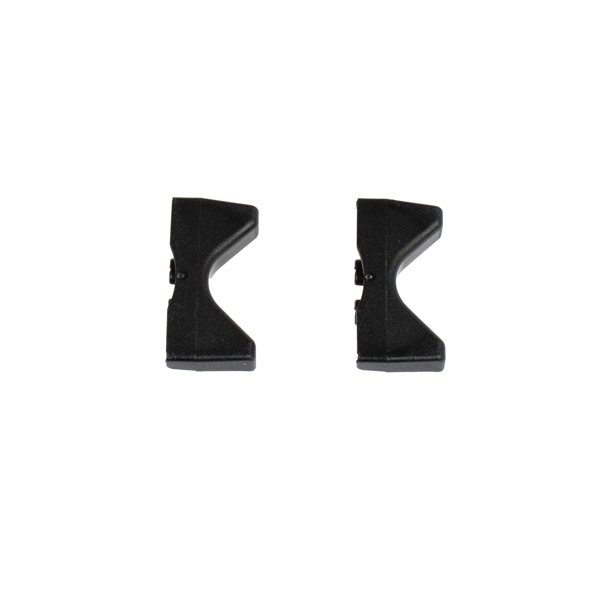 Protective Cap Handlebar Pack QR Black