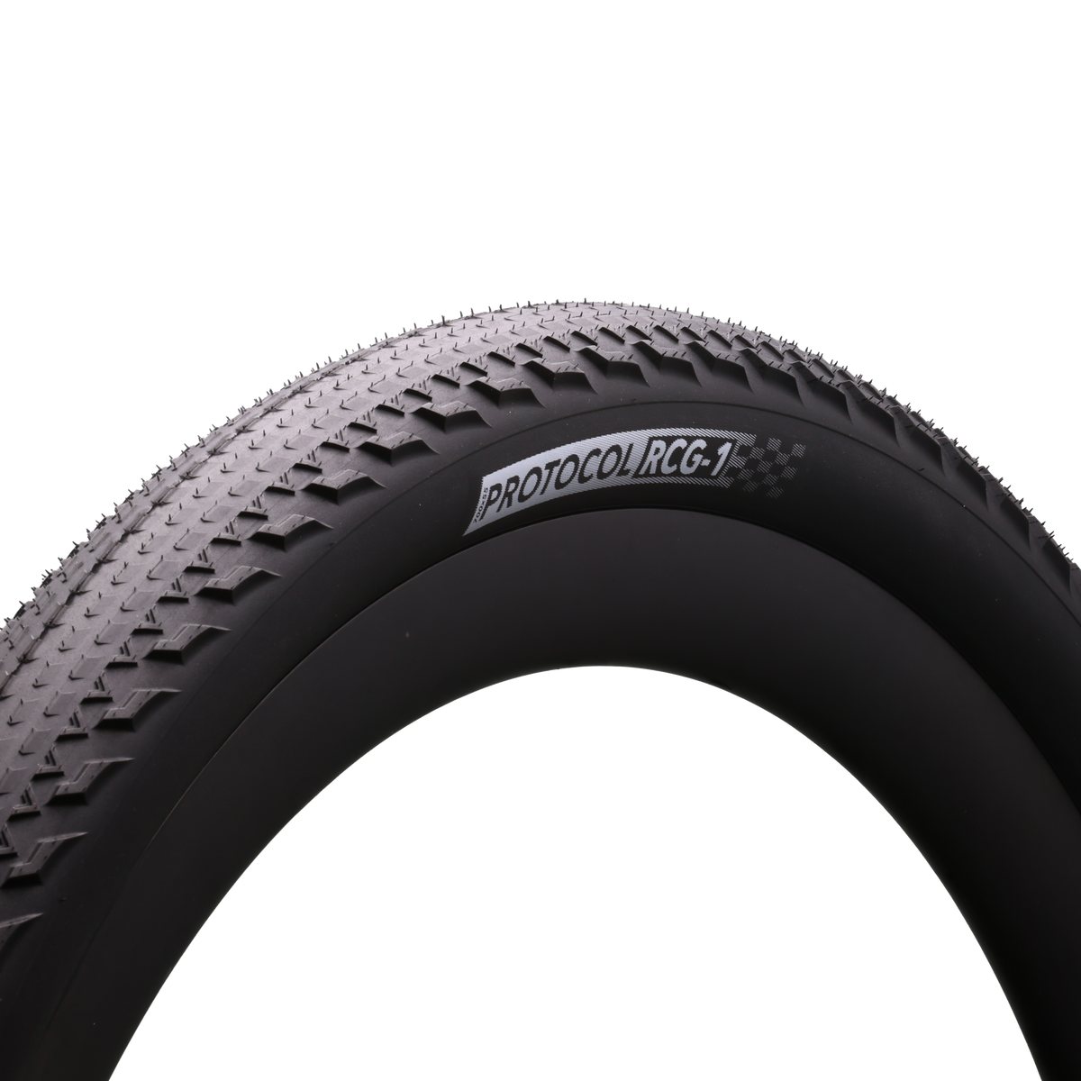 Protocol RCG-1 Gravel Tyre Black / 700 x 45c