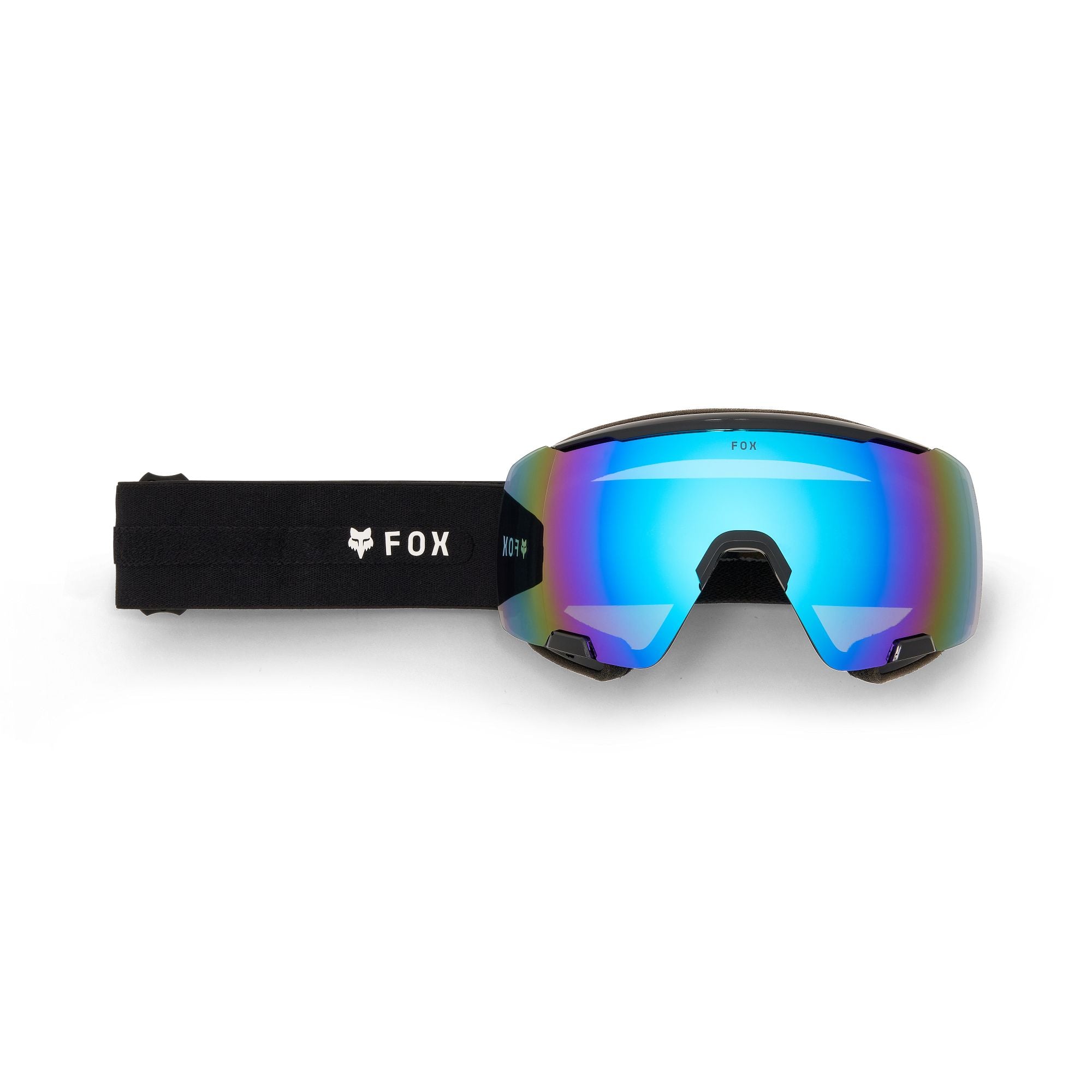 Purevue Black/Mirror Goggles Black/Blue / OS