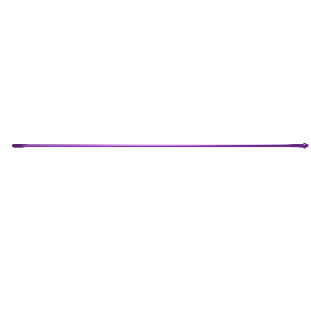 Purple Spokes