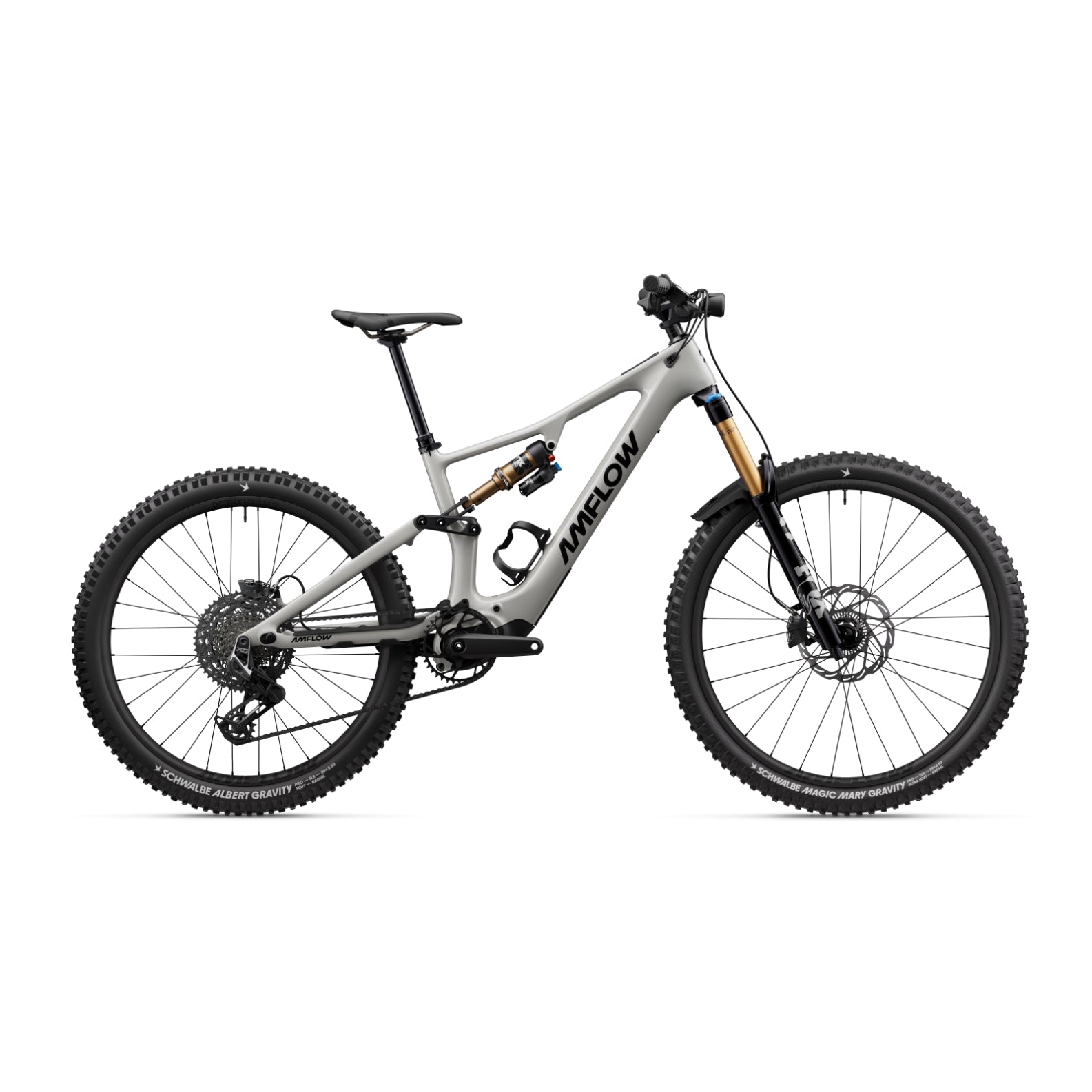PX Carbon Pro 2027 Moonstone Grey / M