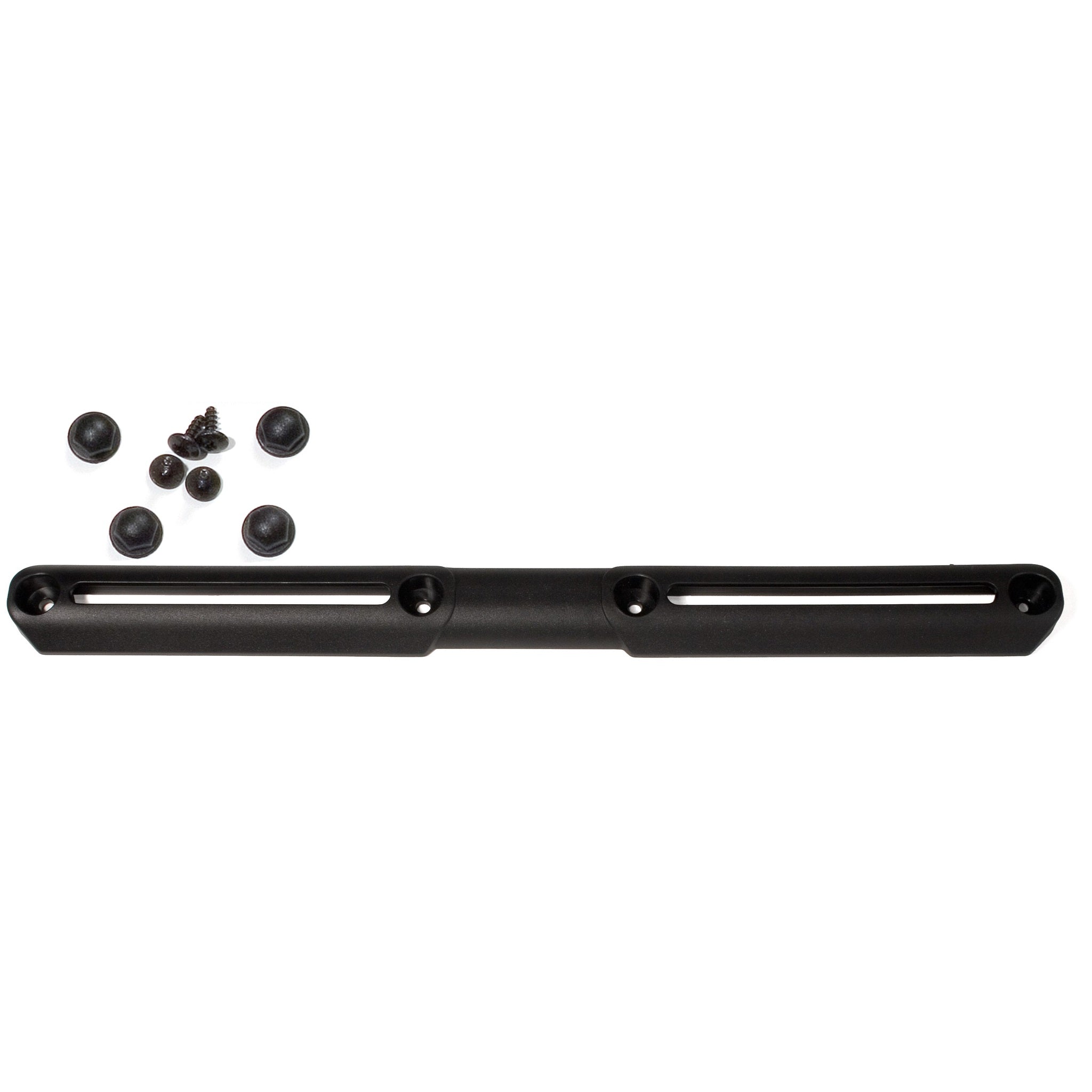 QL1 Long Rail Black