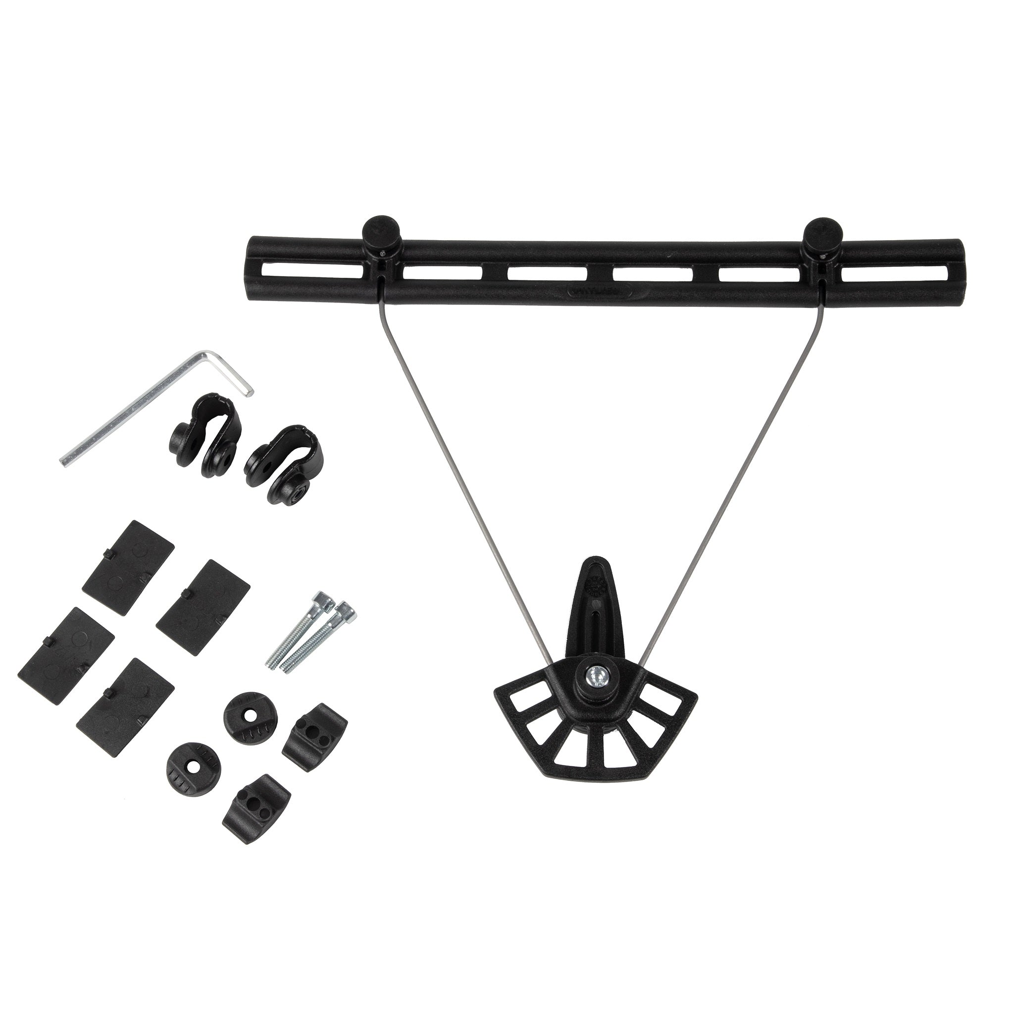 QL3/QL3.1 Mounting Set Black