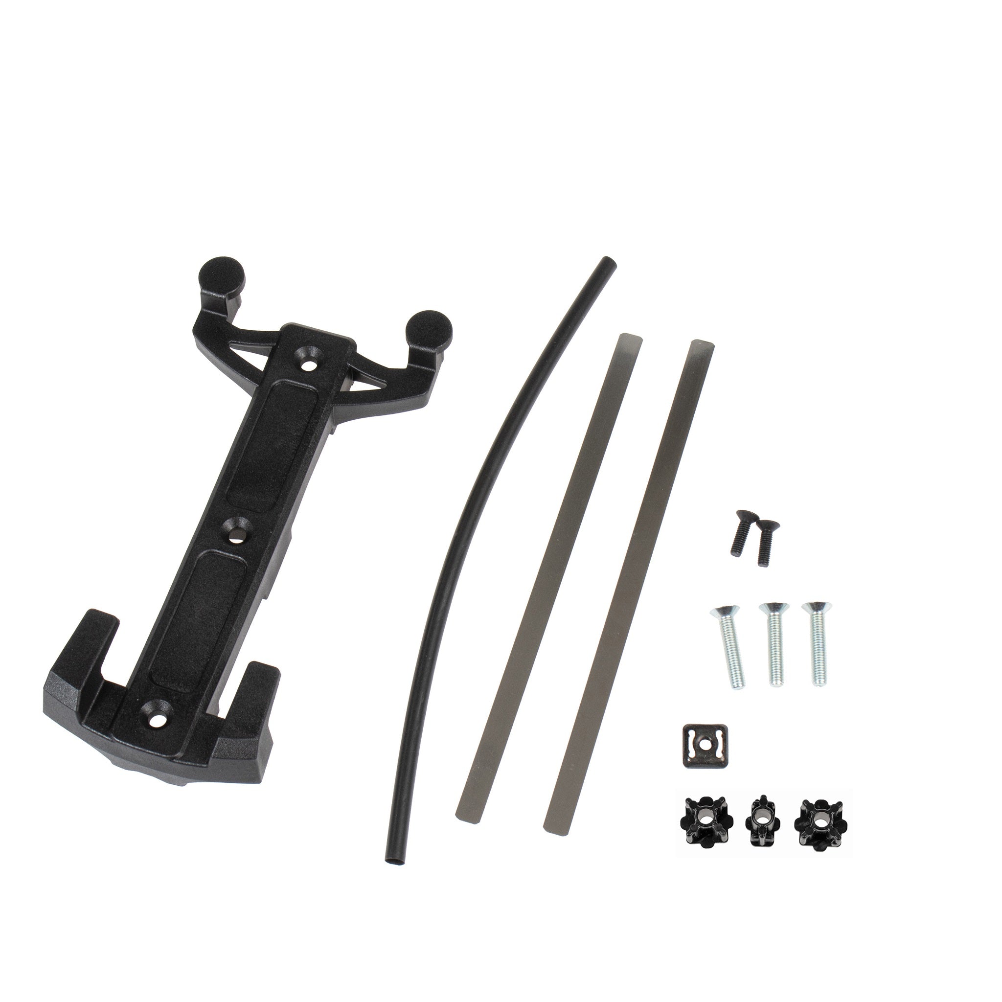 QLs Mounting Set Black