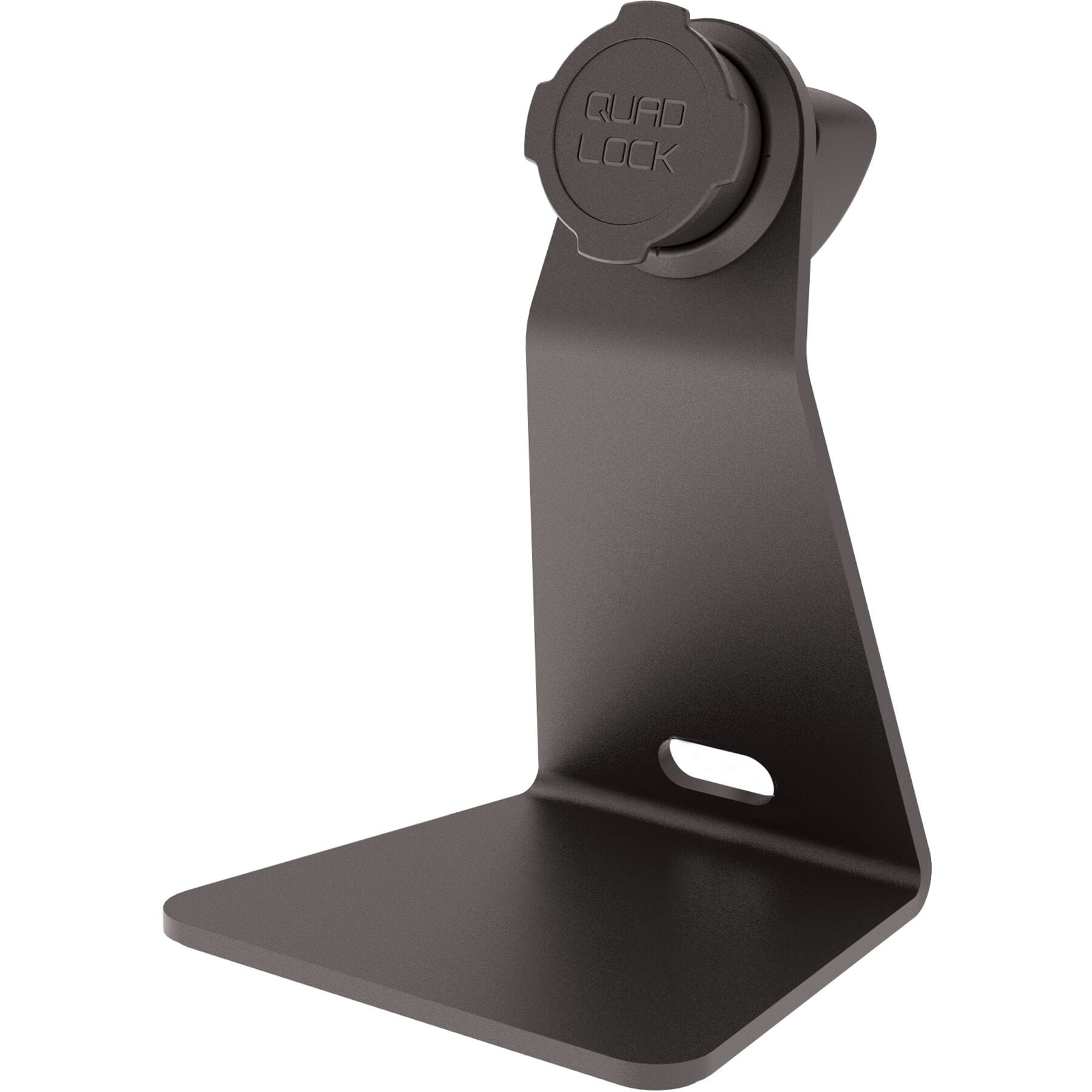 Quad Lock Desk Mount Black / One Size