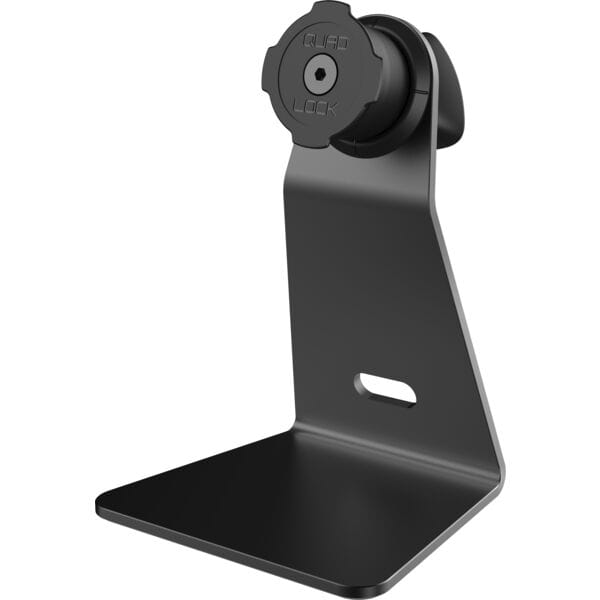Quad Lock Desk Mount V2 Black / One size