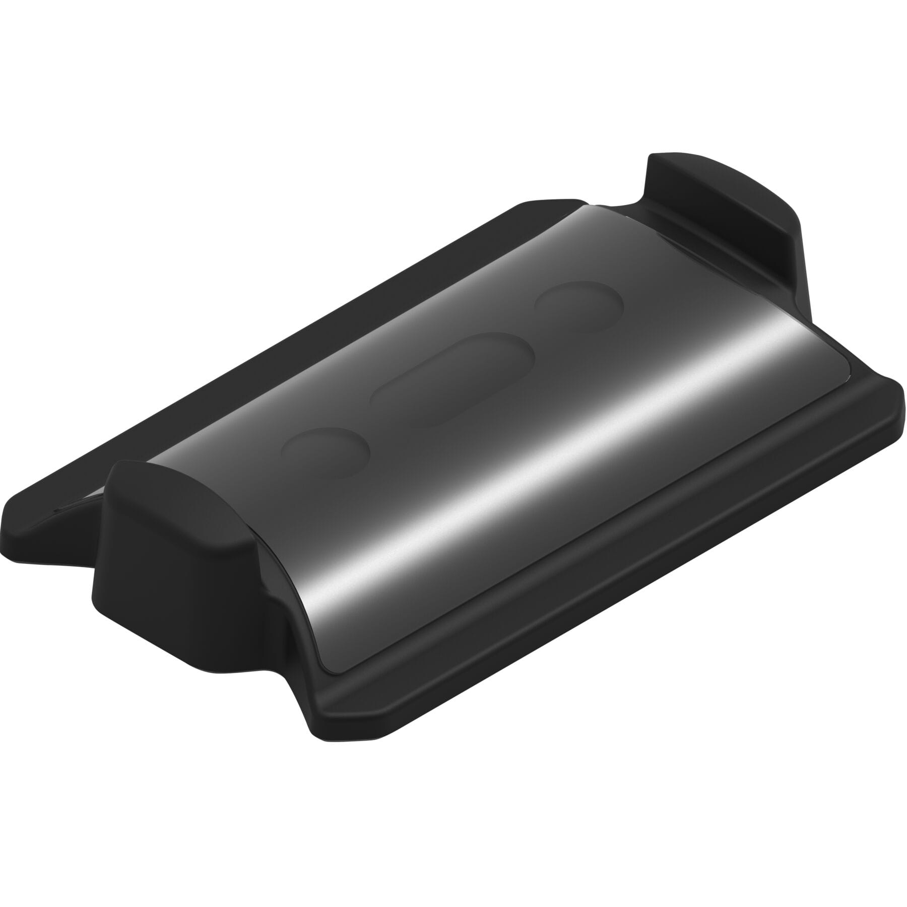 Quad Lock Flat Bar Adaptor Black / One Size