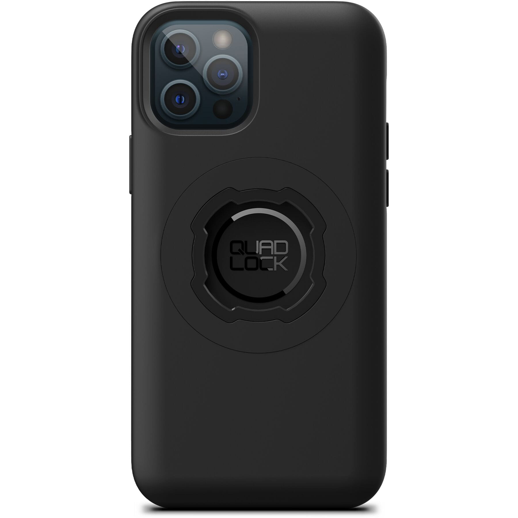 Quad Lock MAG Case - iPhone 12 / 12 Pro Black / iPhone 12 / 12 Pro