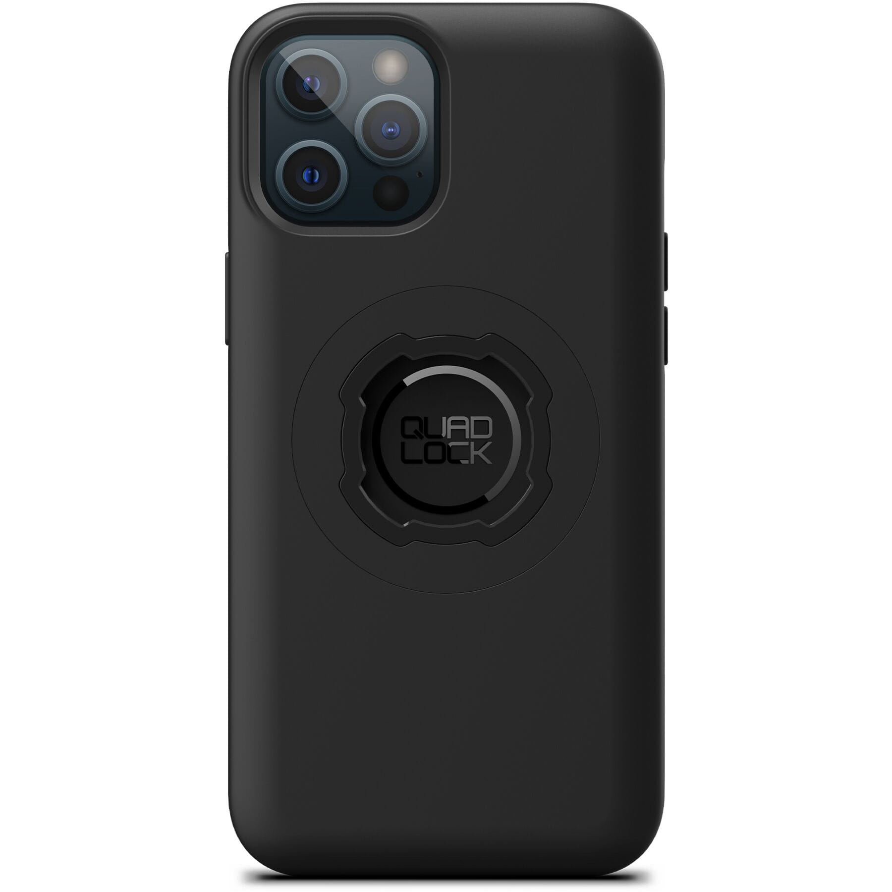 Quad Lock MAG Case - iPhone 12 Pro Max Black / iPhone 12 Pro Max