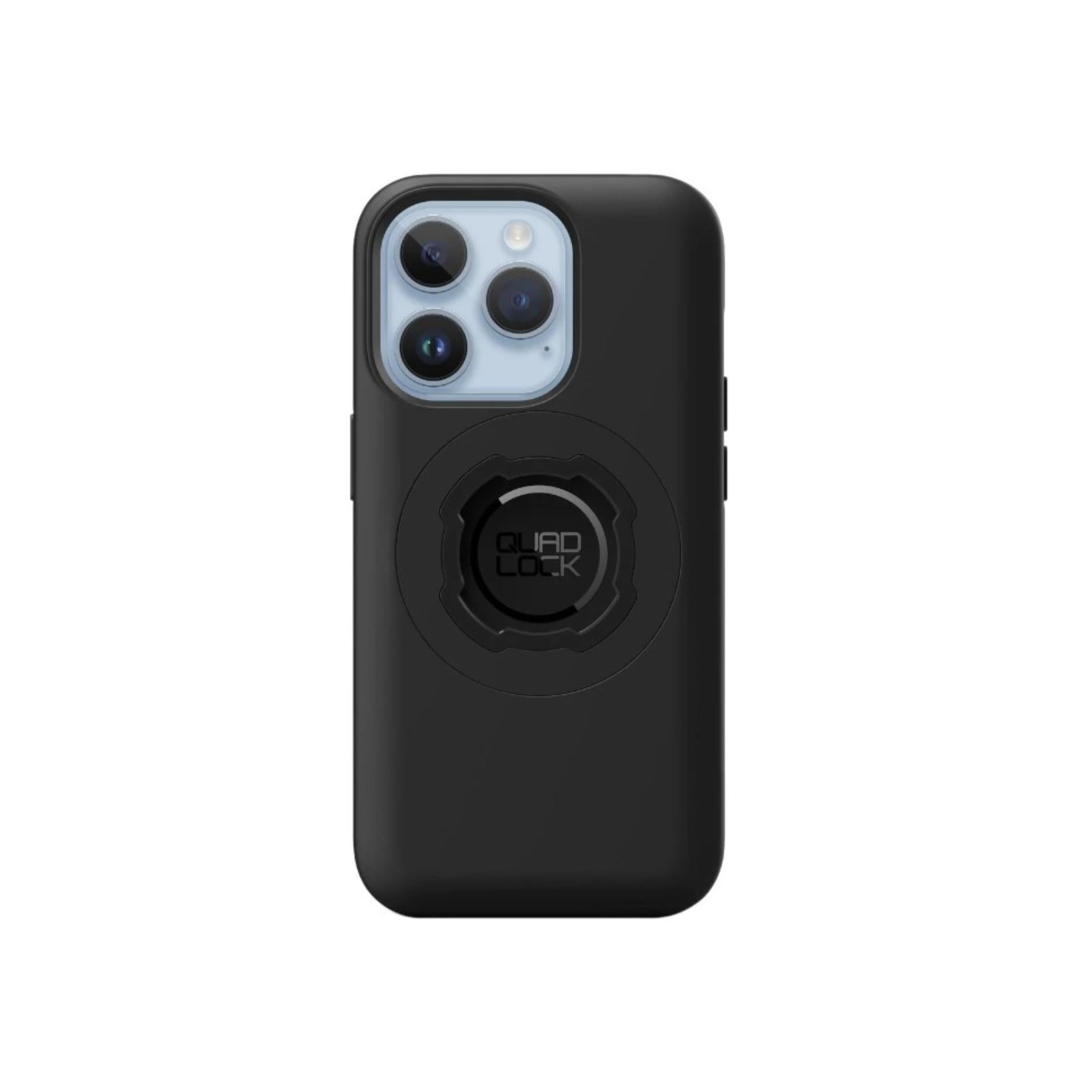 Quad Lock MAG Case - iPhone 15 Black / iPhone 15