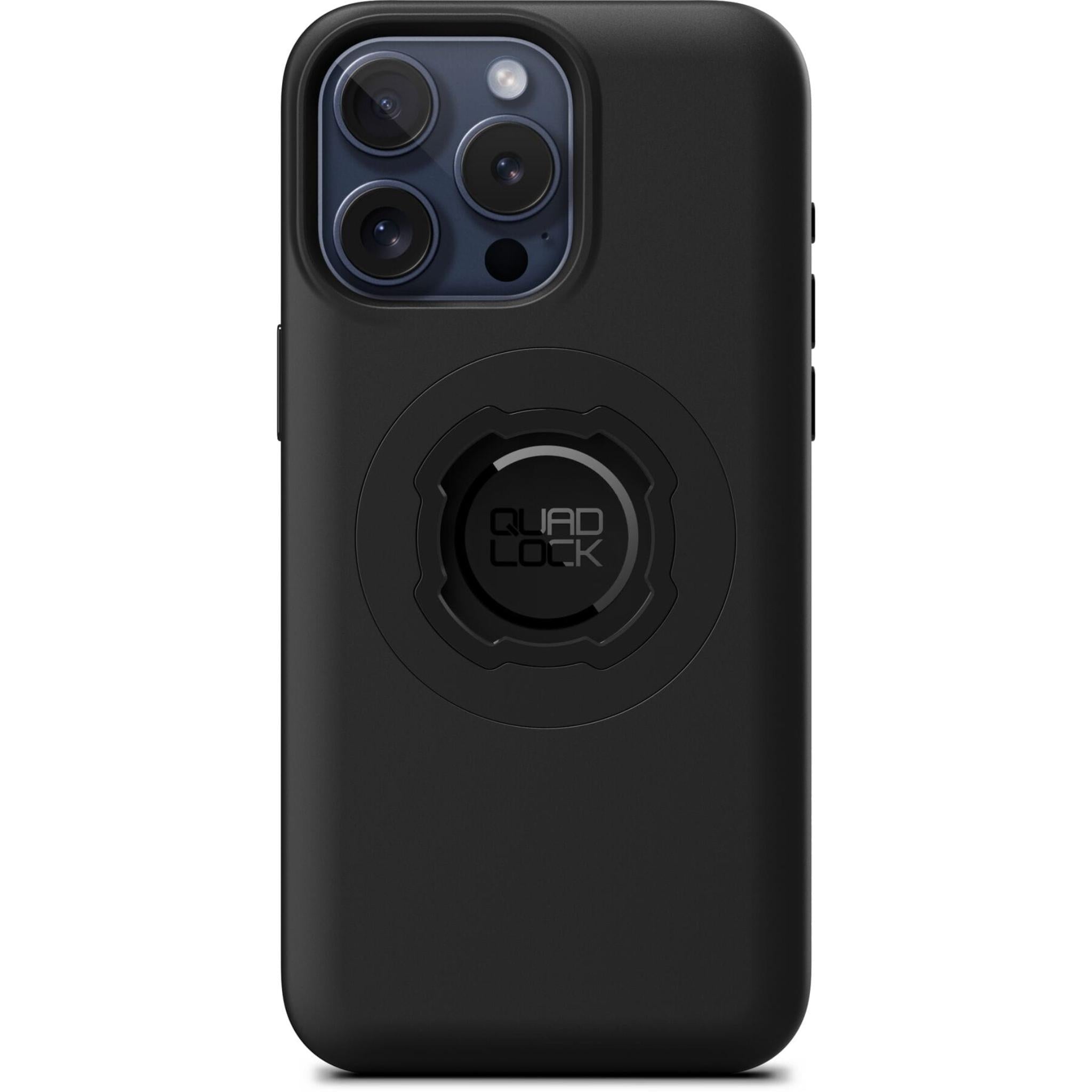 Quad Lock MAG Case - iPhone 15 Pro Max Black / iPhone 15 Pro Max